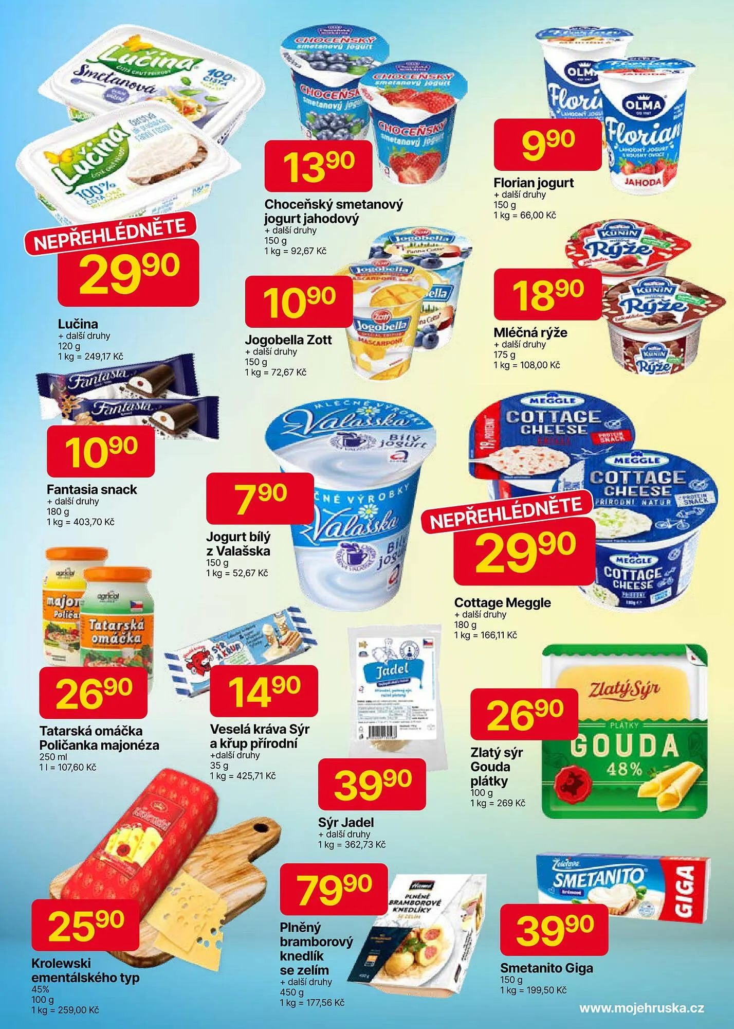 Hruška leták - 4. února 10. února 2025 - Page 3