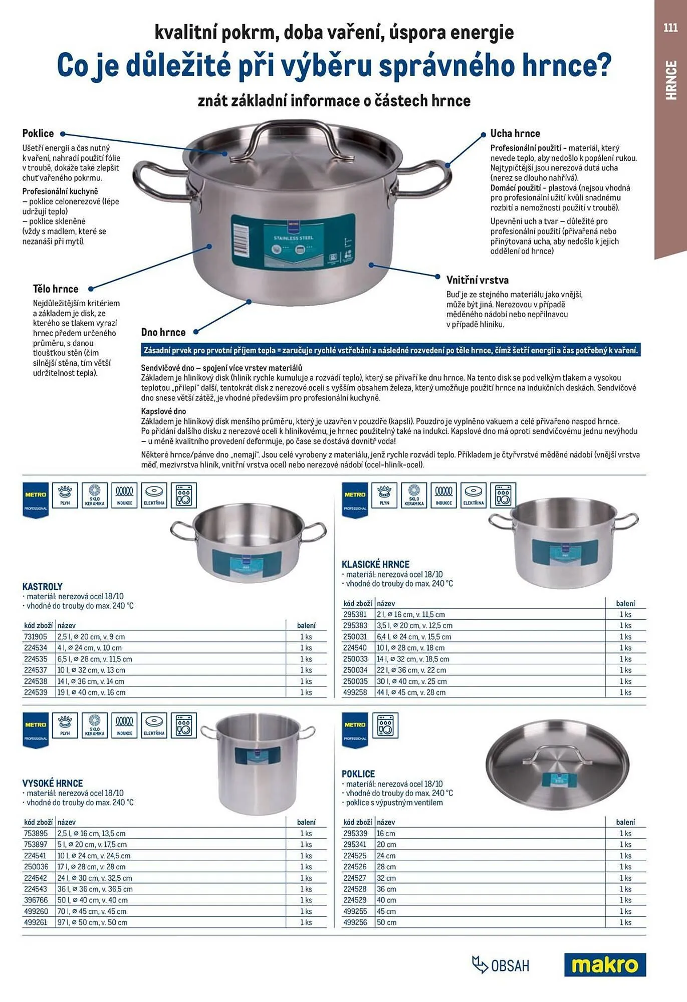 Makro leták - 2. února 31. ledna 2027 - Page 111