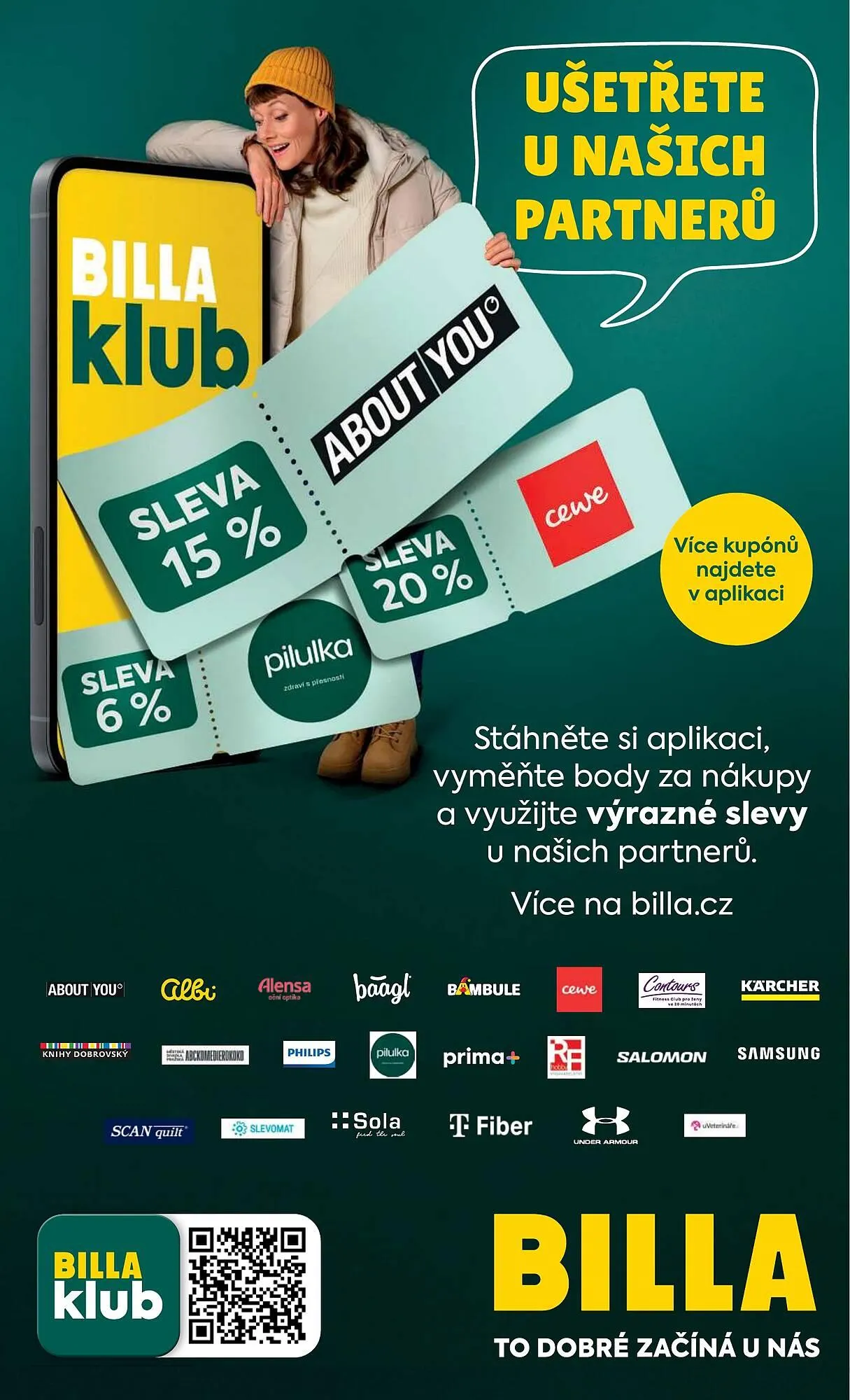 Billa leták - 18. února 24. února 2026 - Page 25