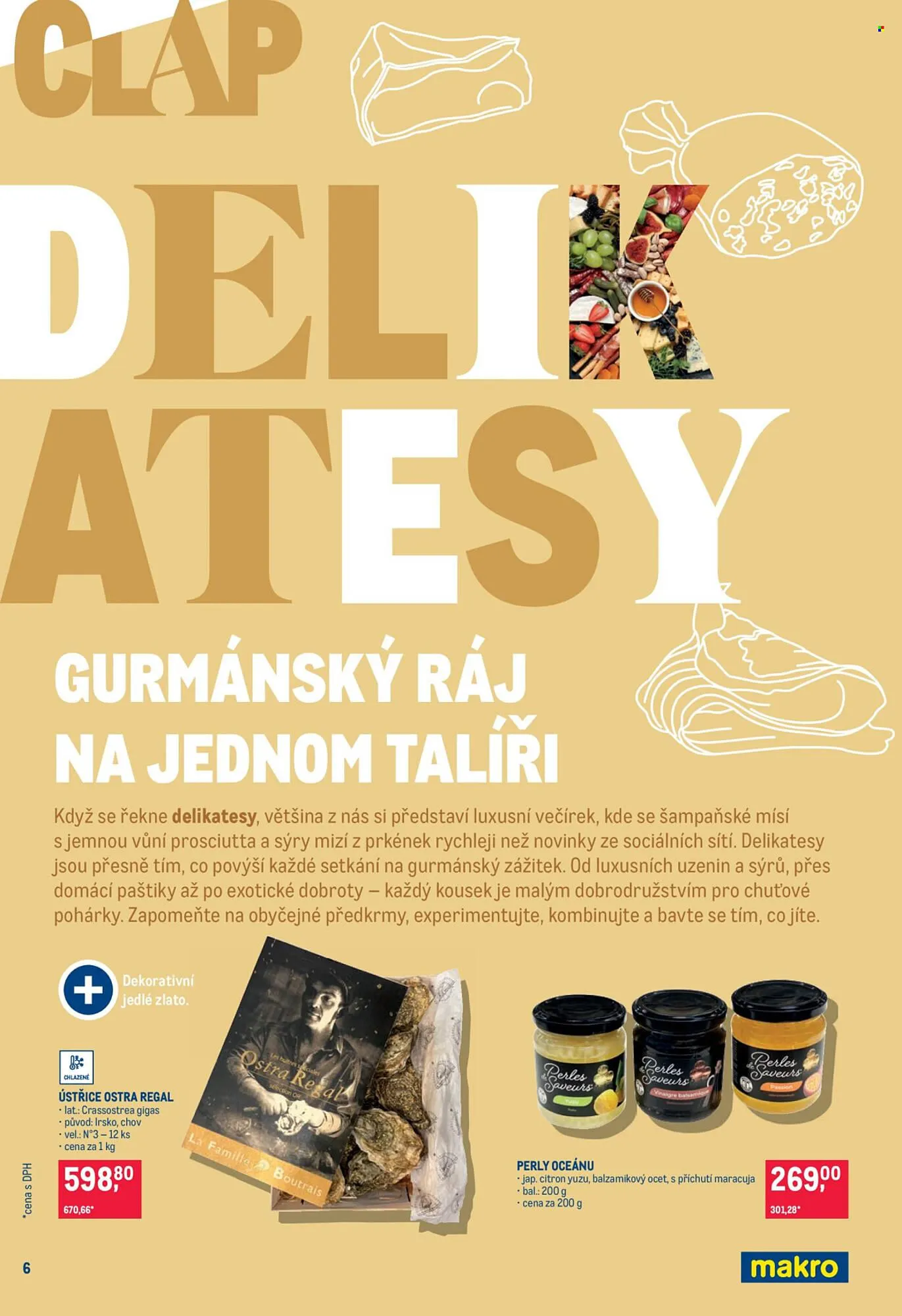 Makro leták - 17. prosince 31. prosince 2025 - Page 6