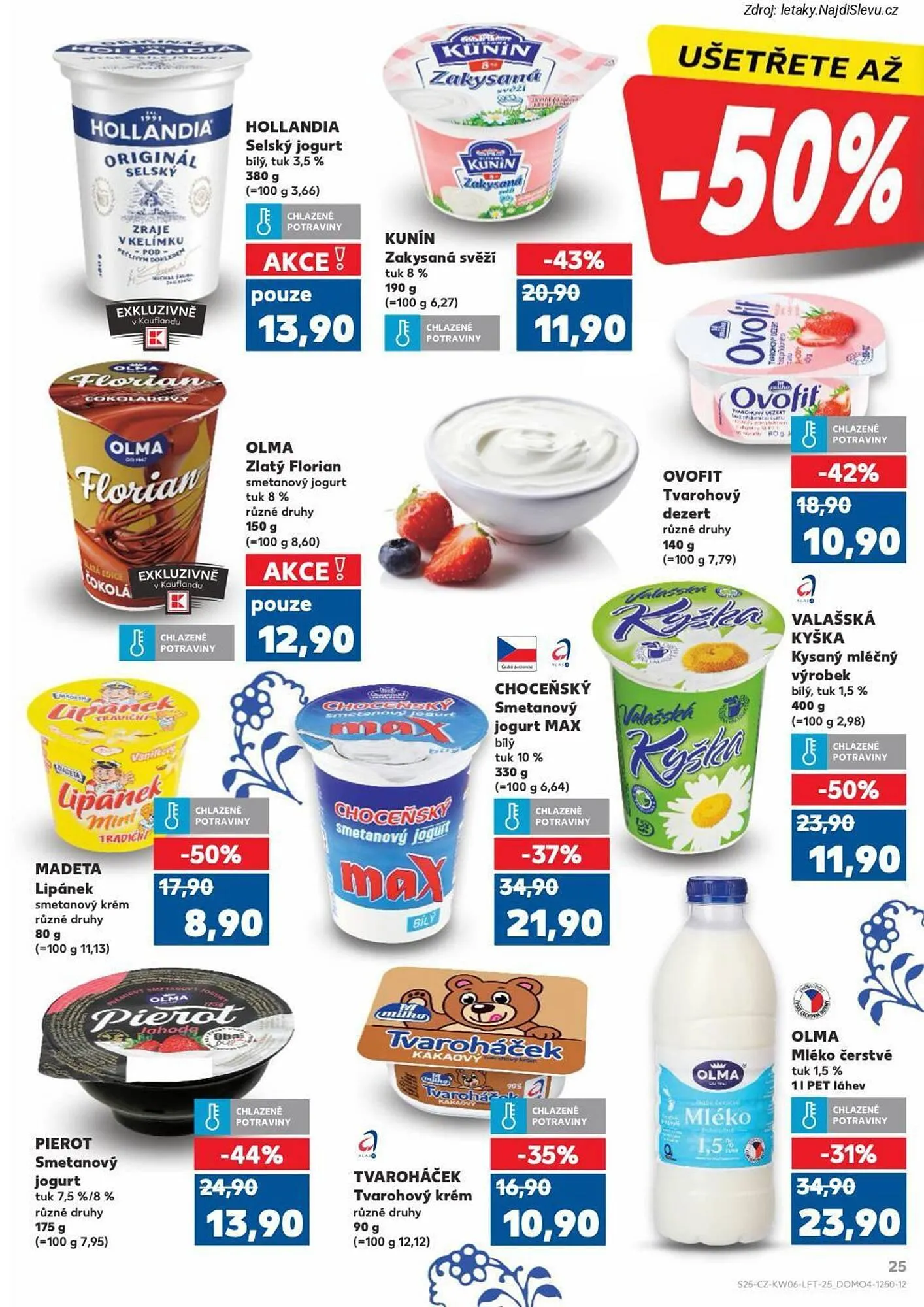 Kaufland leták - 4. února 10. února 2026 - Page 25
