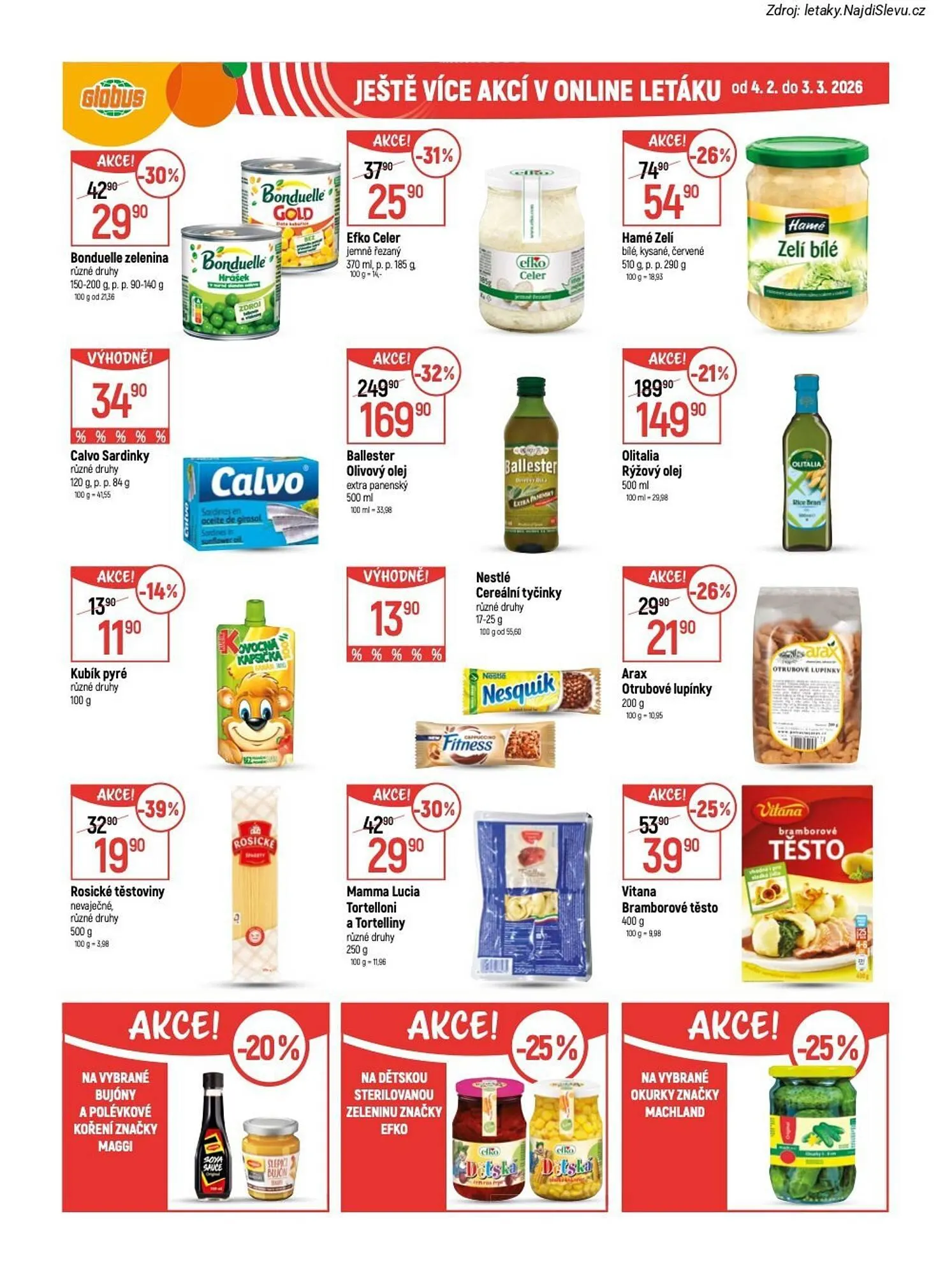 Globus leták - 25. února 3. března 2026 - Page 35