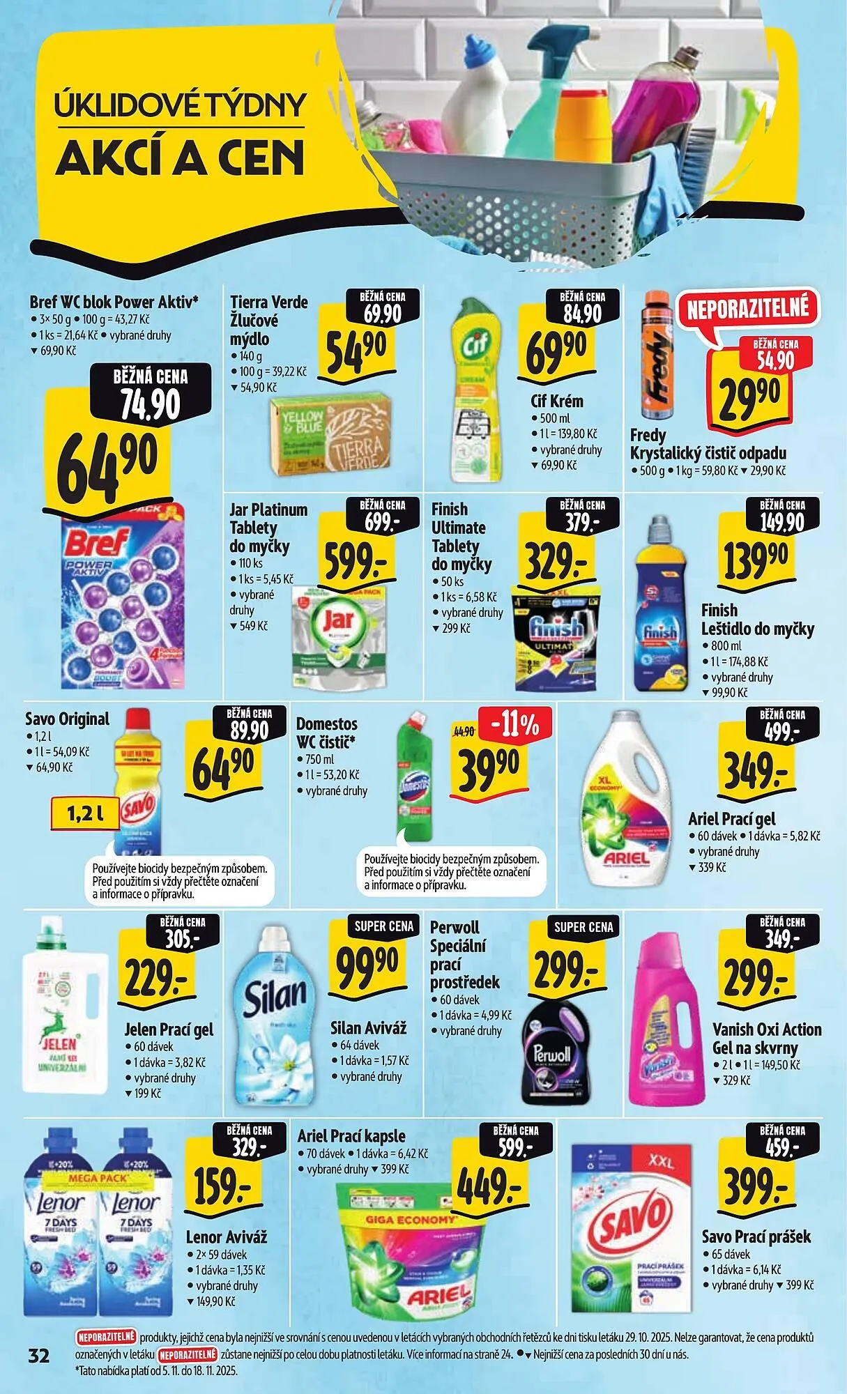 Albert leták - 5. listopadu 11. listopadu 2025 - Page 41