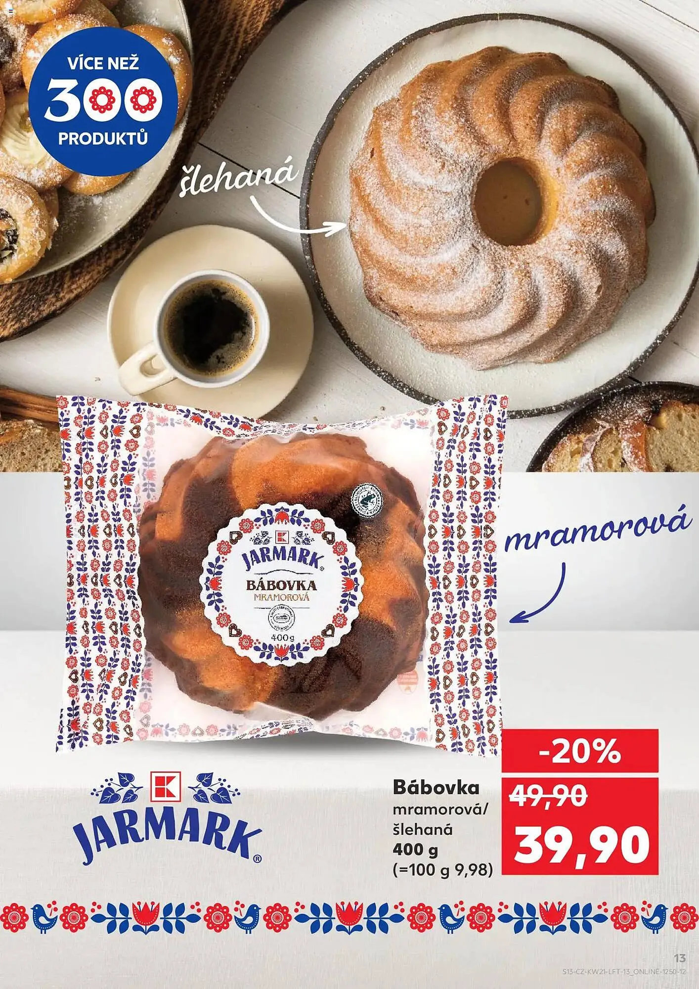 Kaufland leták - 20. května 26. května 2026 - Page 13