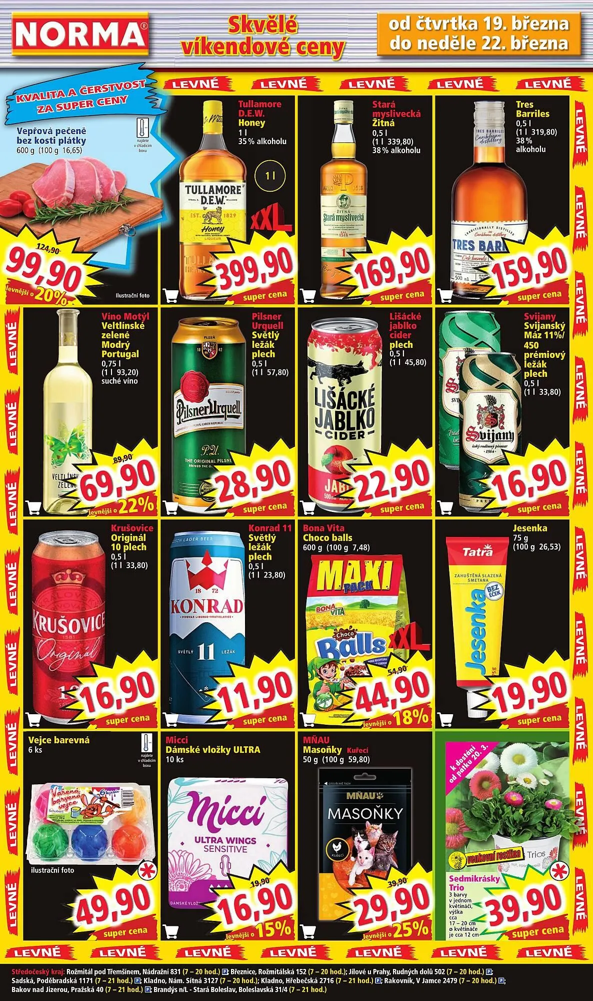 Norma leták - 16. března 22. března 2026 - Page 7