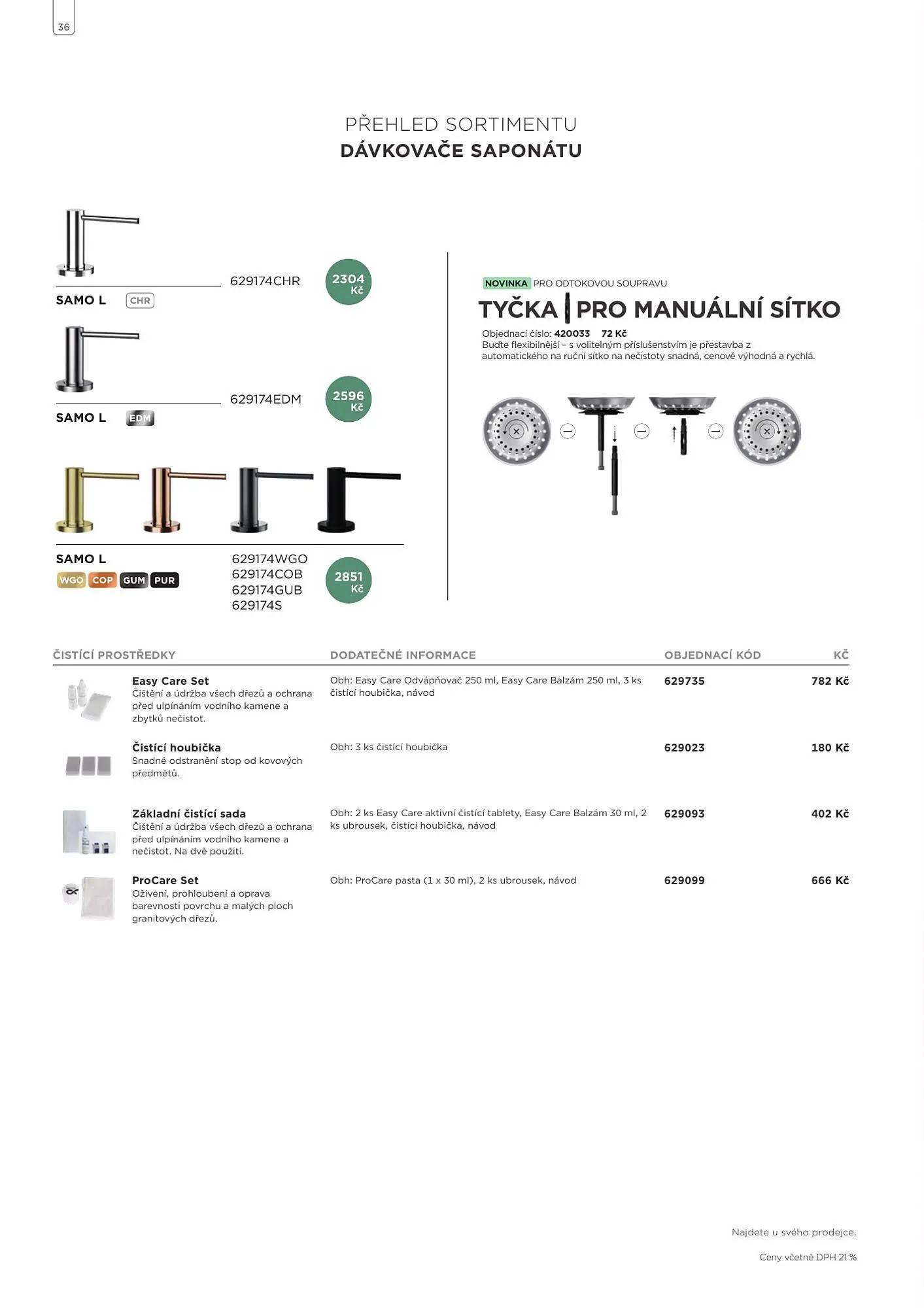 Möbelix leták - 1. ledna 31. prosince 2026 - Page 36