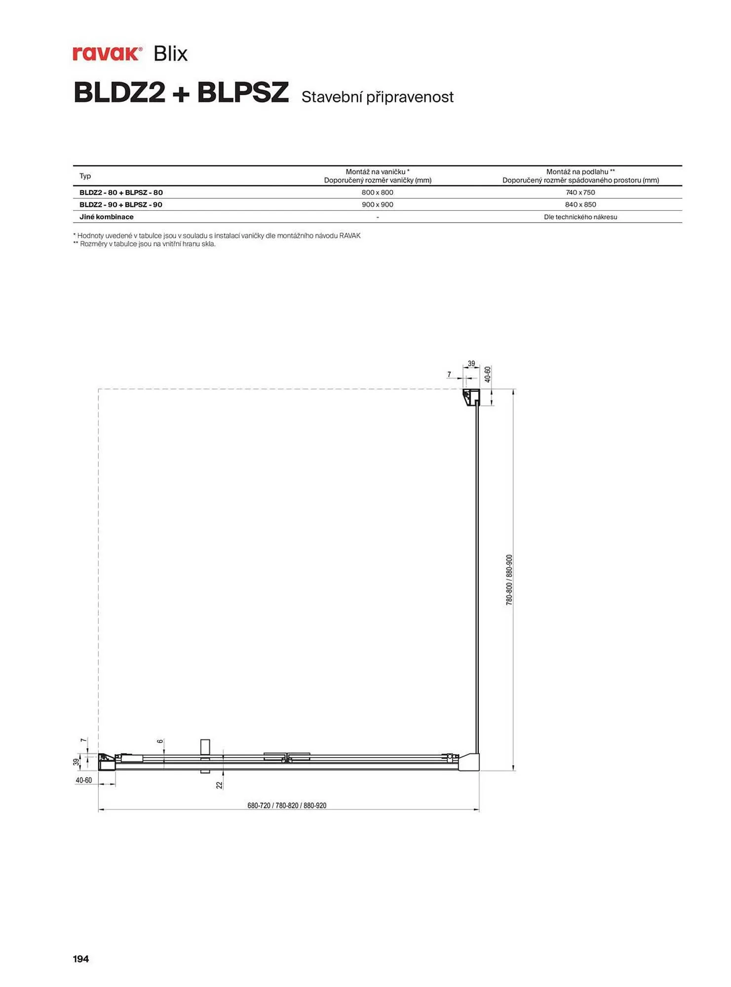 Ravak leták - 13. listopadu 31. prosince 2025 - Page 194