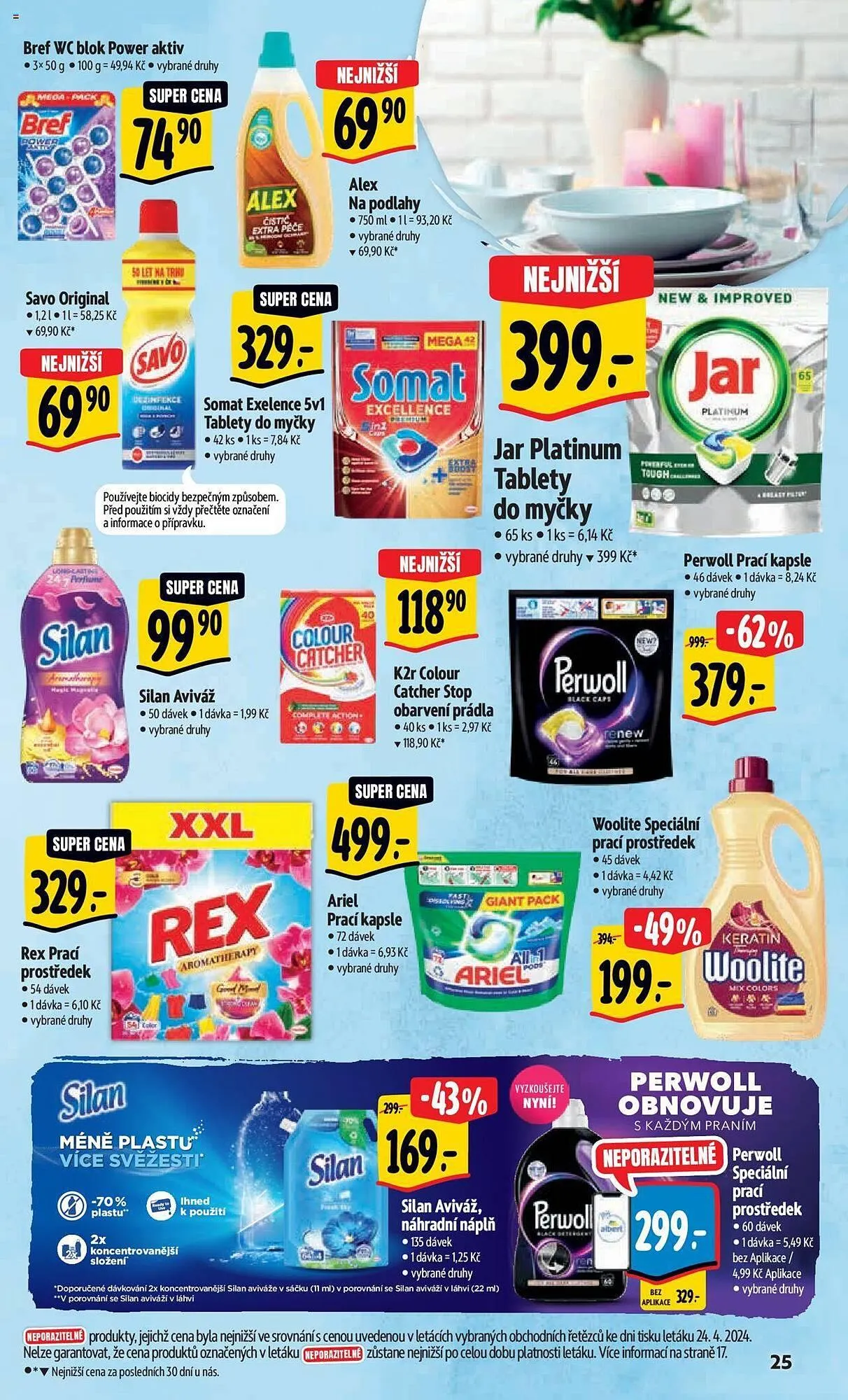 Albert Hypermarket leták - 1. května 7. května 2024 - Page 26