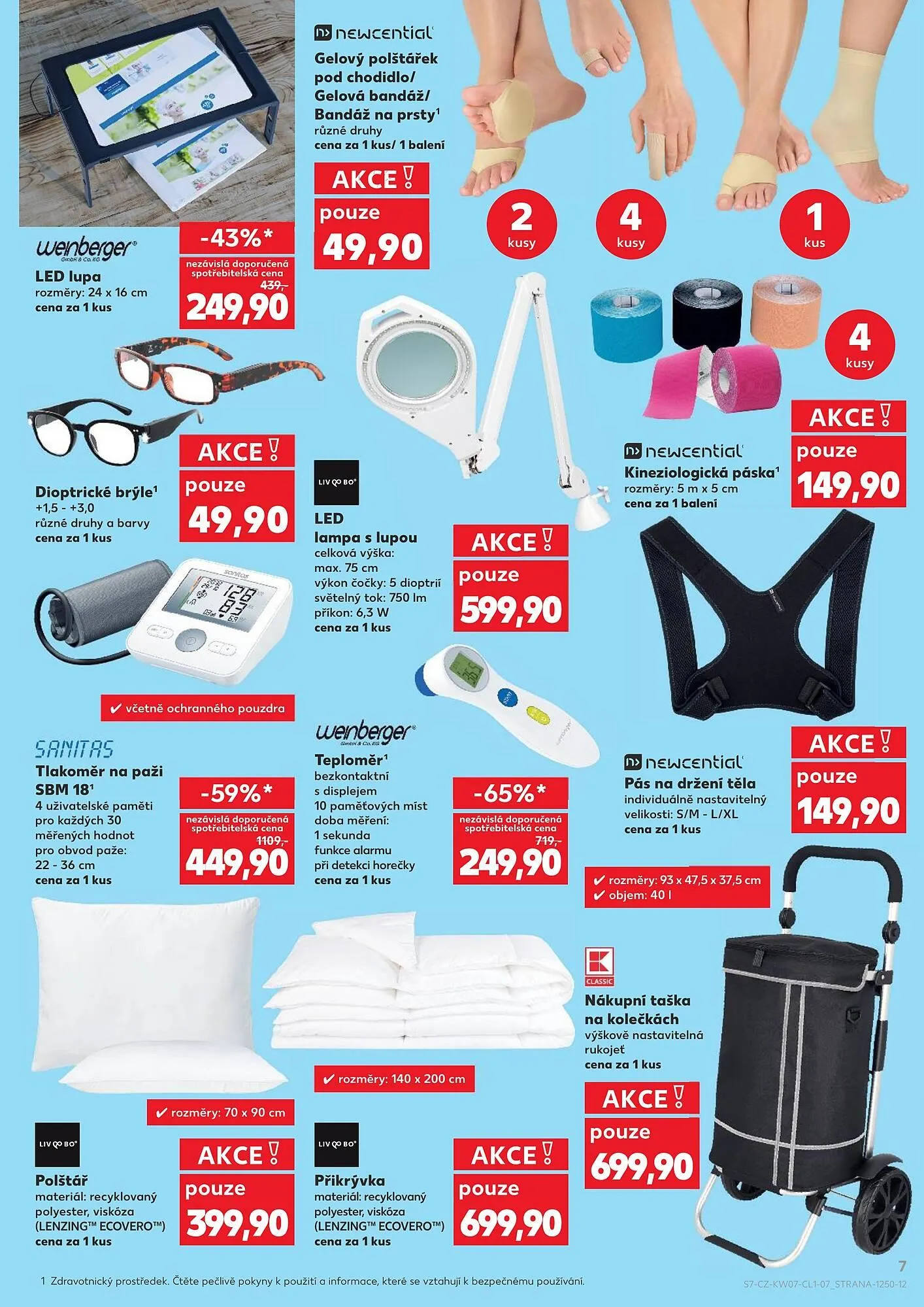 Kaufland leták - 11. února 17. února 2026 - Page 7