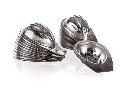 BANQUET Sada formiček CULINARIA, 25 ks, oříšek velký