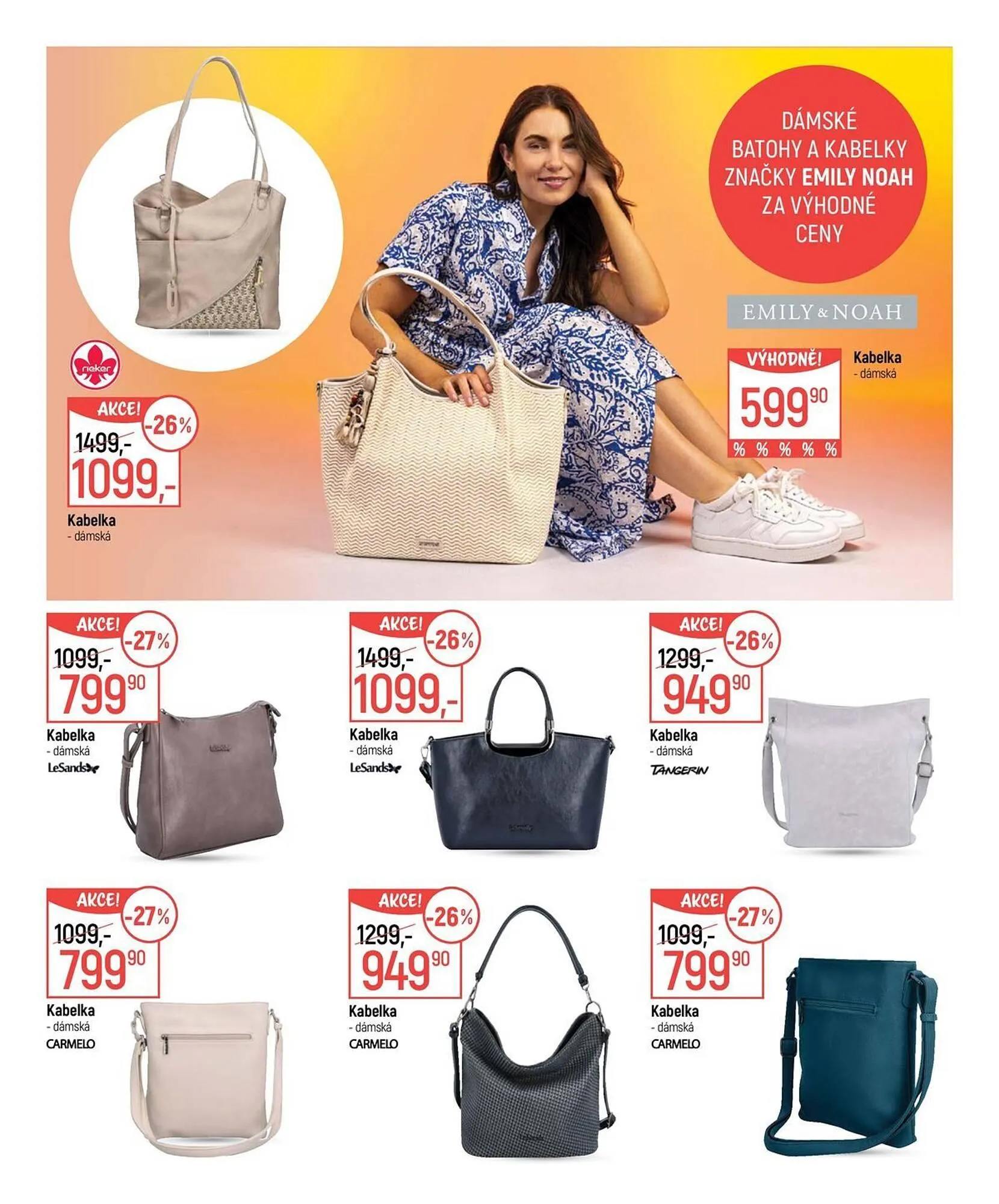 Globus leták - 8. dubna 4. května 2026 - Page 27