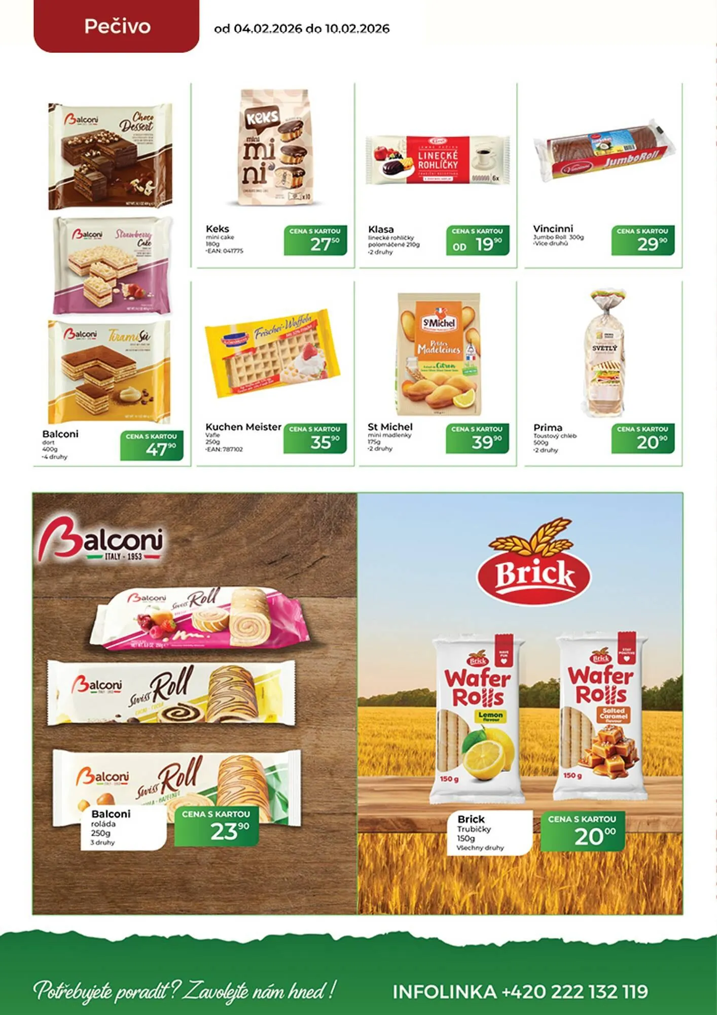 Tamda Foods leták - 4. února 10. února 2026 - Page 18