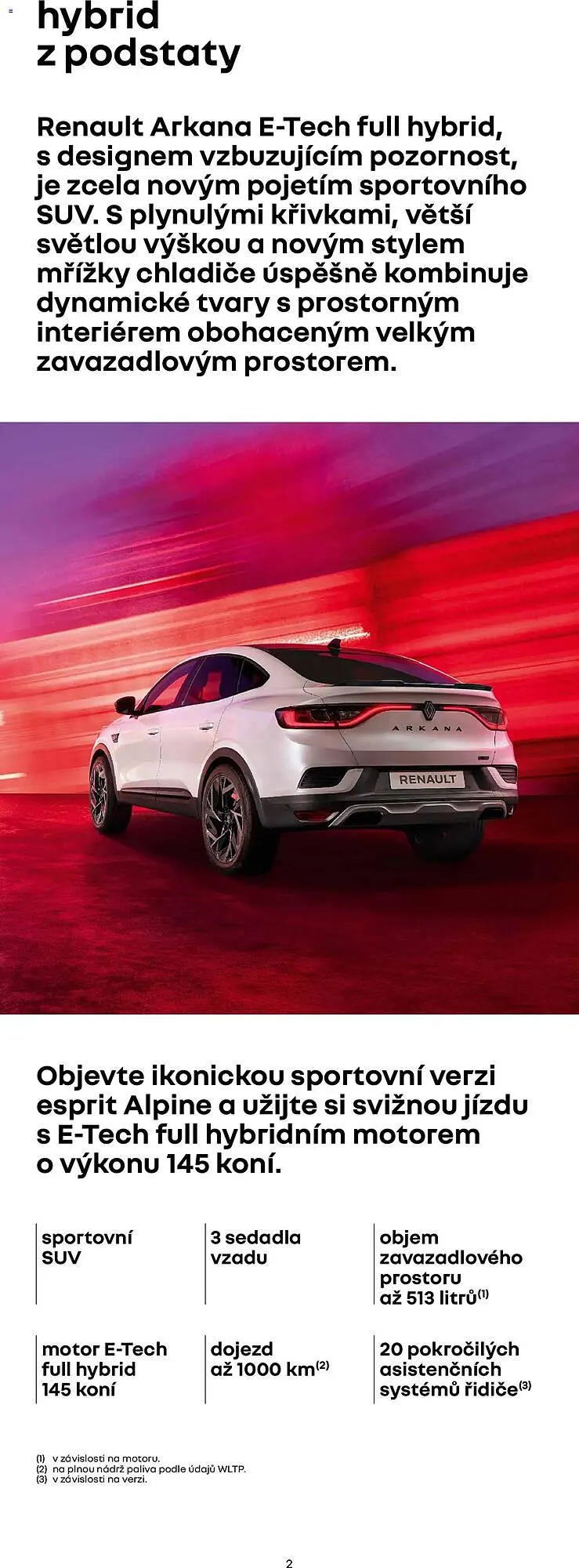 Renault leták - 1. března 28. února 2026 - Page 2