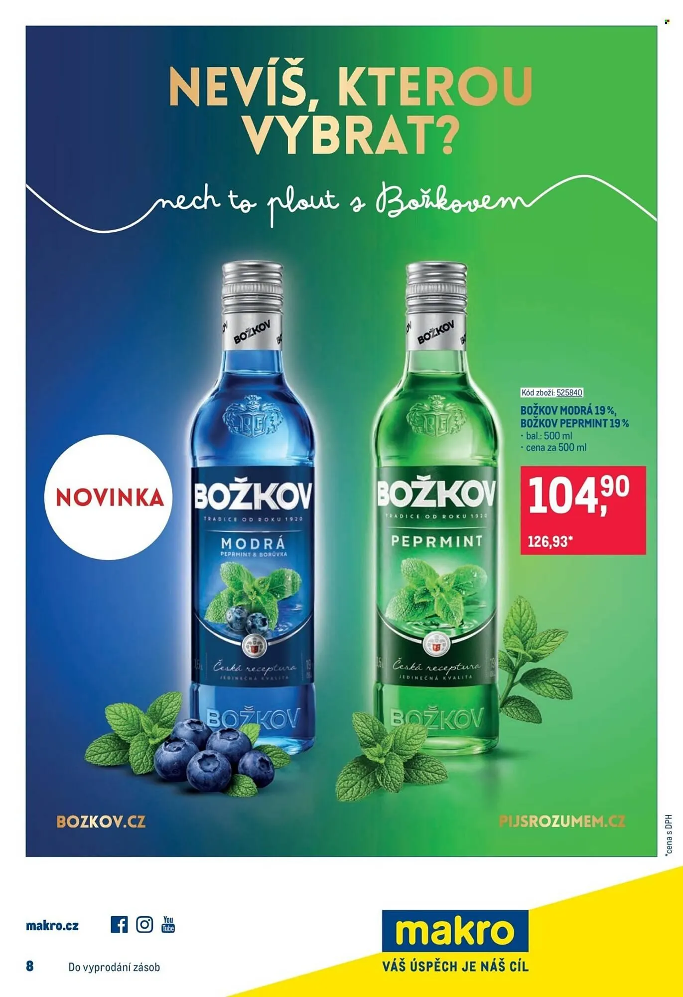 Makro leták - 25. března 7. dubna 2026 - Page 18
