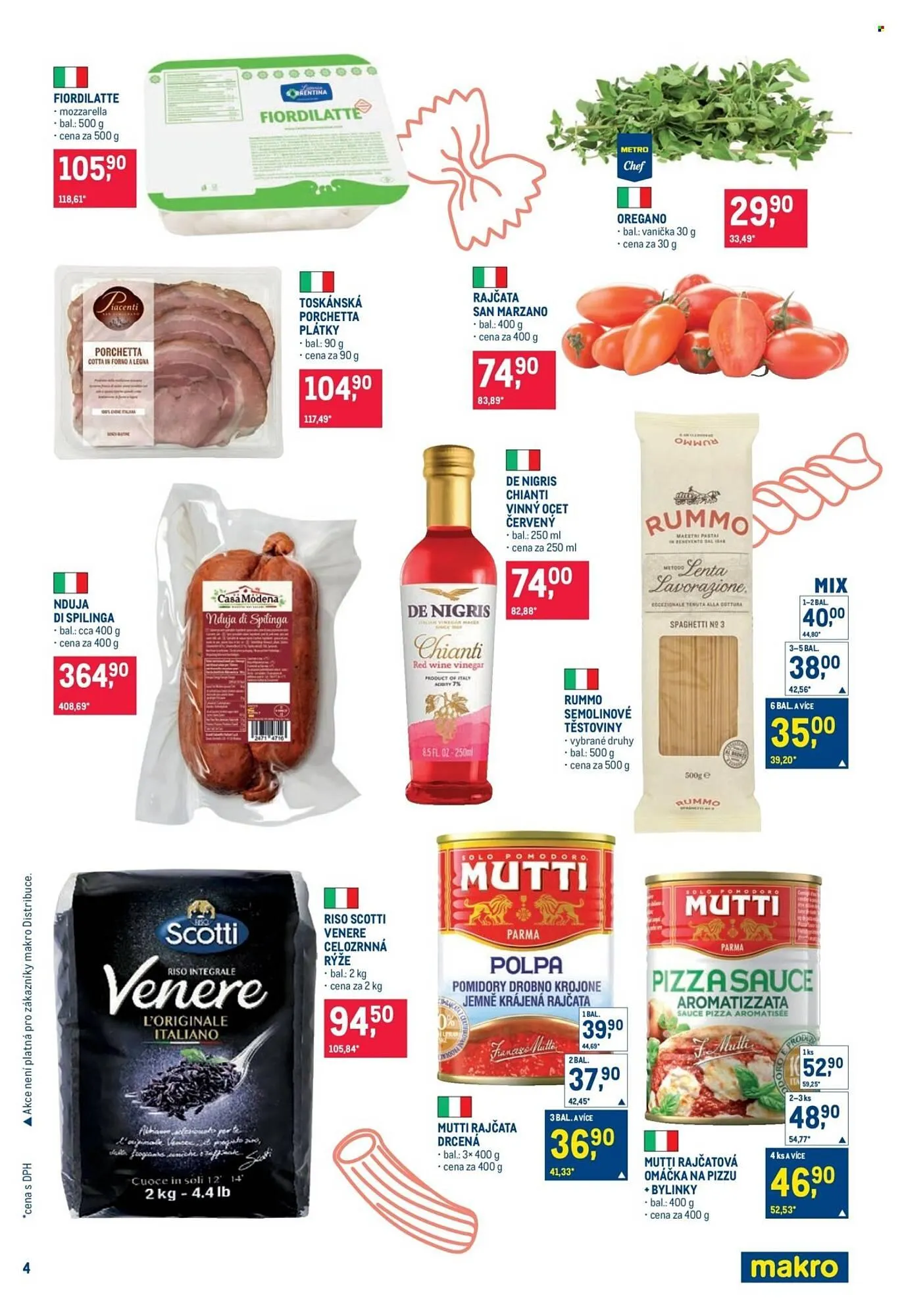 Makro leták - 8. dubna 21. dubna 2026 - Page 4