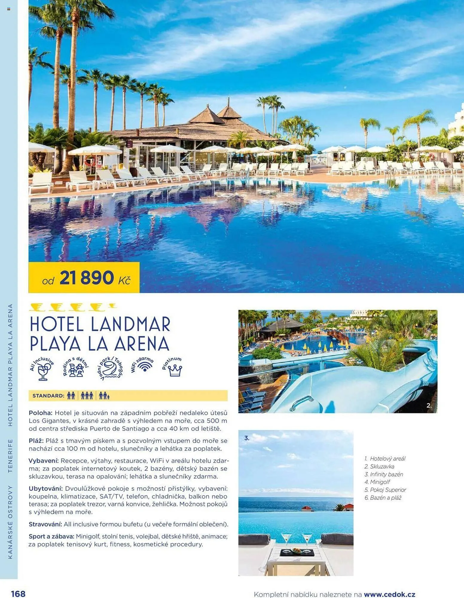 Čedok leták - 8. února 31. prosince 2023 - Page 170