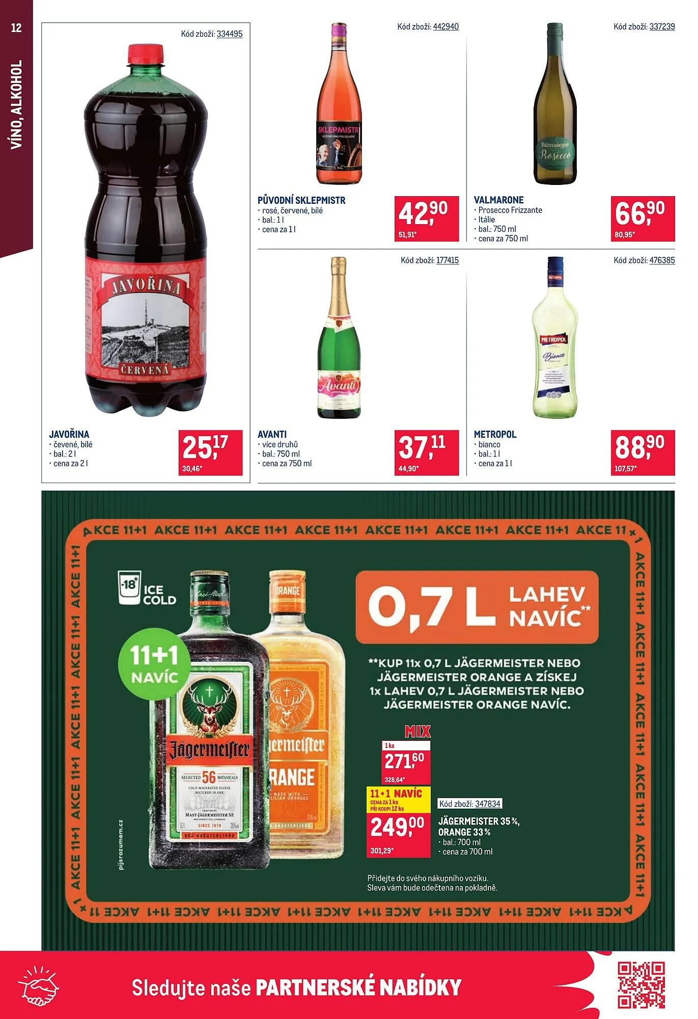 Makro leták - 5. listopadu 18. listopadu 2025 - Page 12