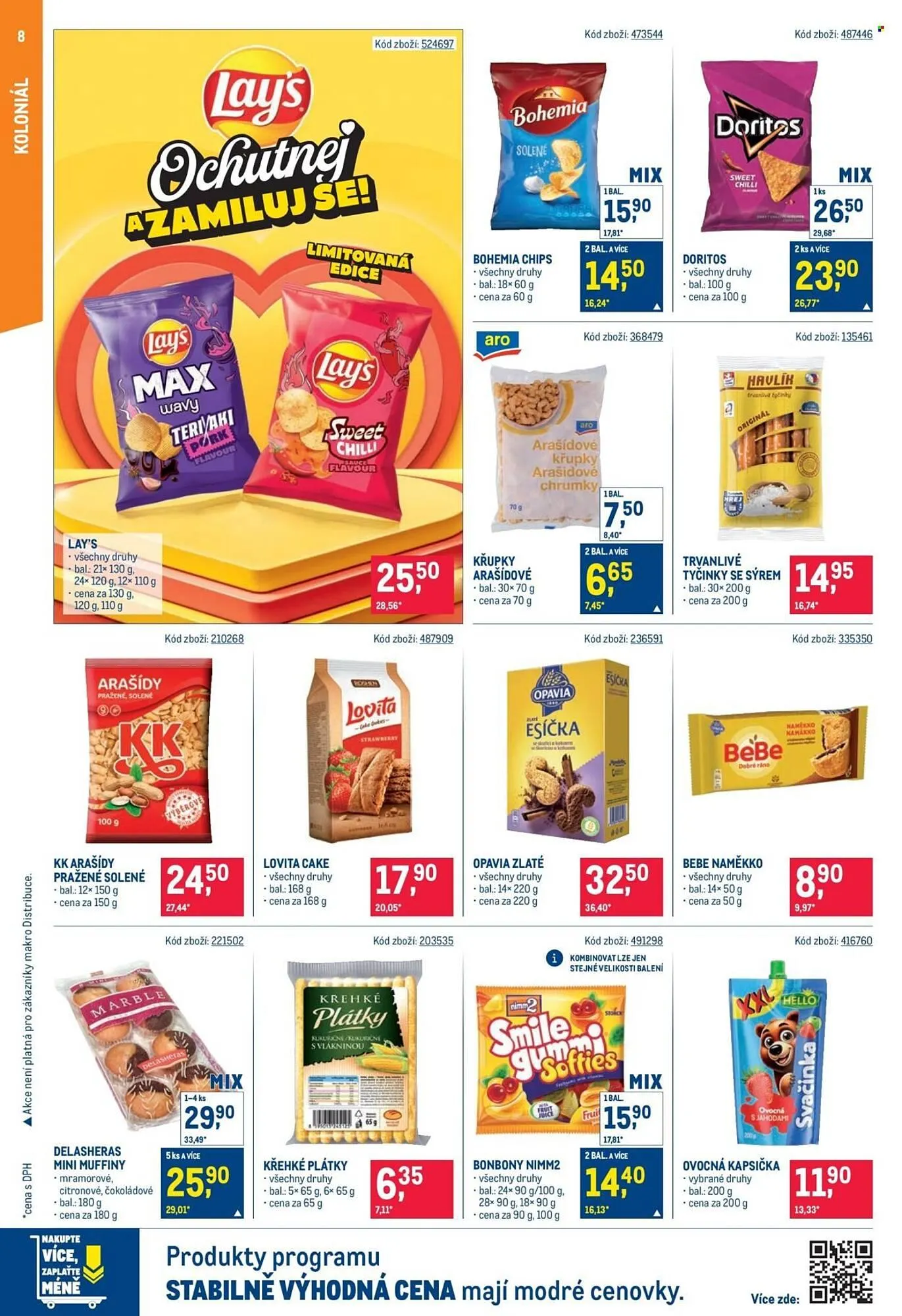 Makro leták - 11. února 24. února 2026 - Page 8