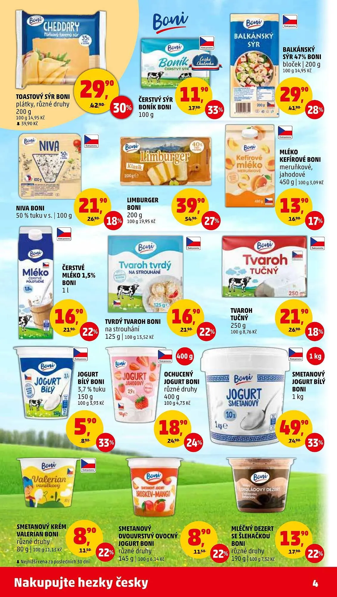 Penny Market leták - 10. října 16. října 2024 - Page 4