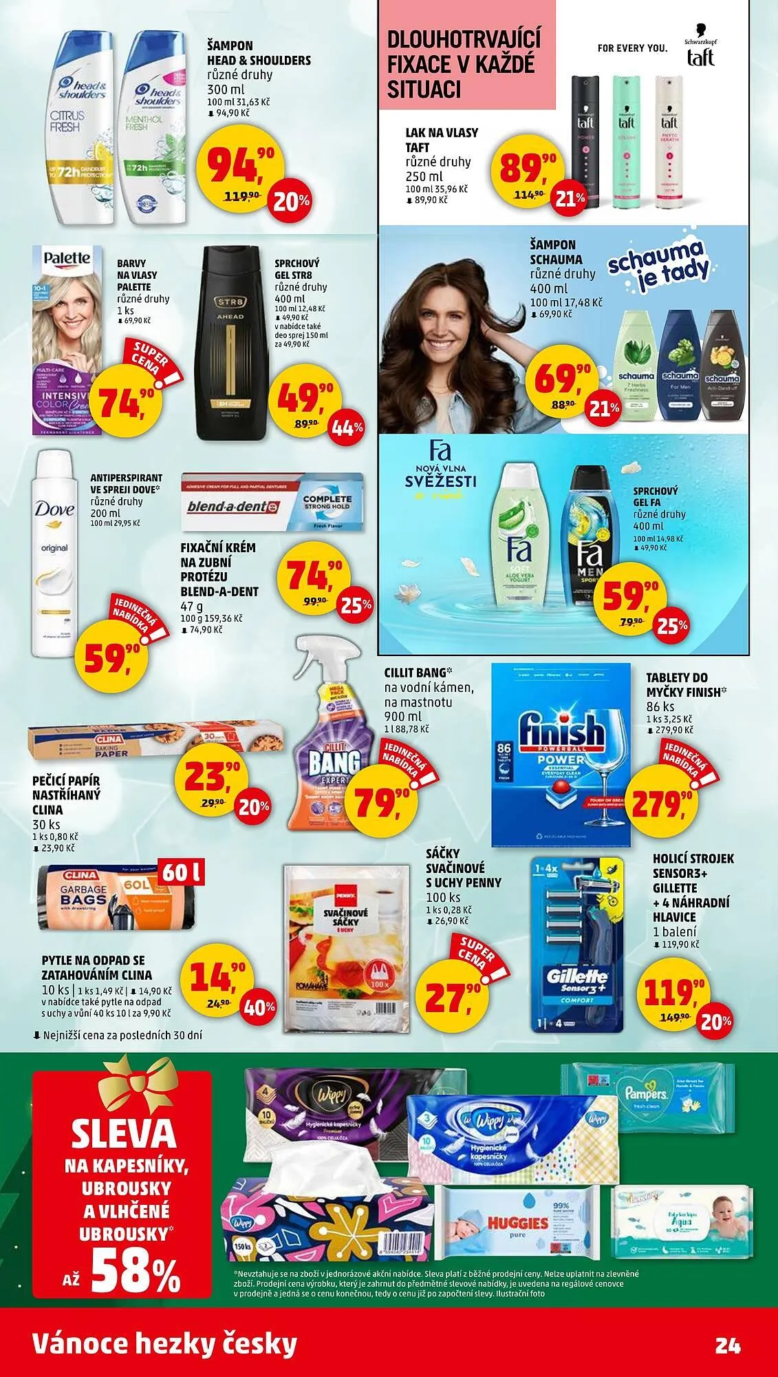 Penny Market leták - 11. prosince 15. prosince 2025 - Page 24