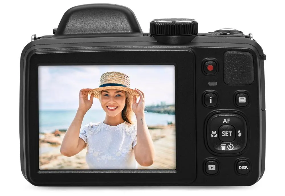 Digitální fotoaparát Kodak ASTRO ZOOM AZ425 černý