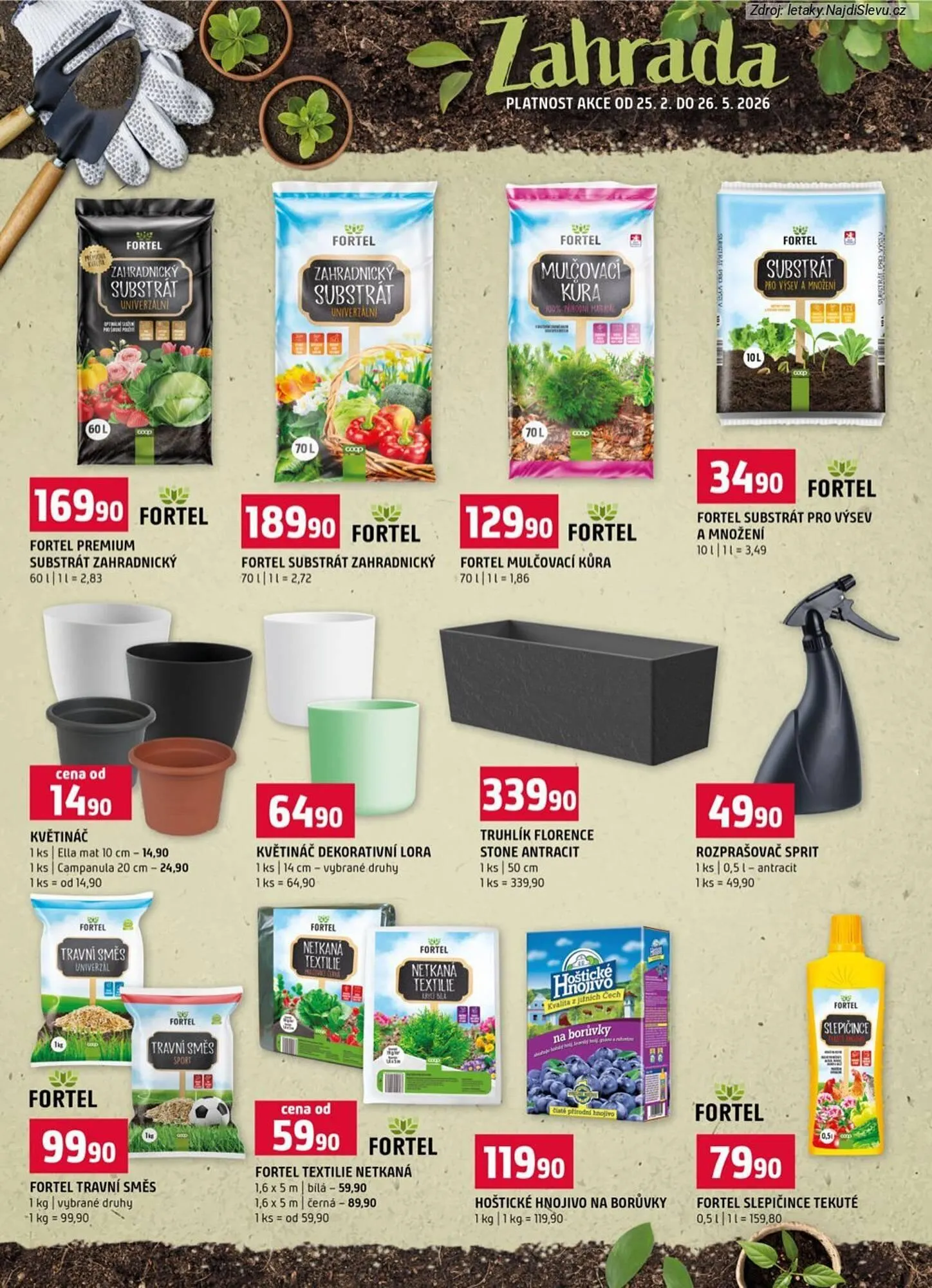 Terno leták - 25. února 3. března 2026 - Page 16