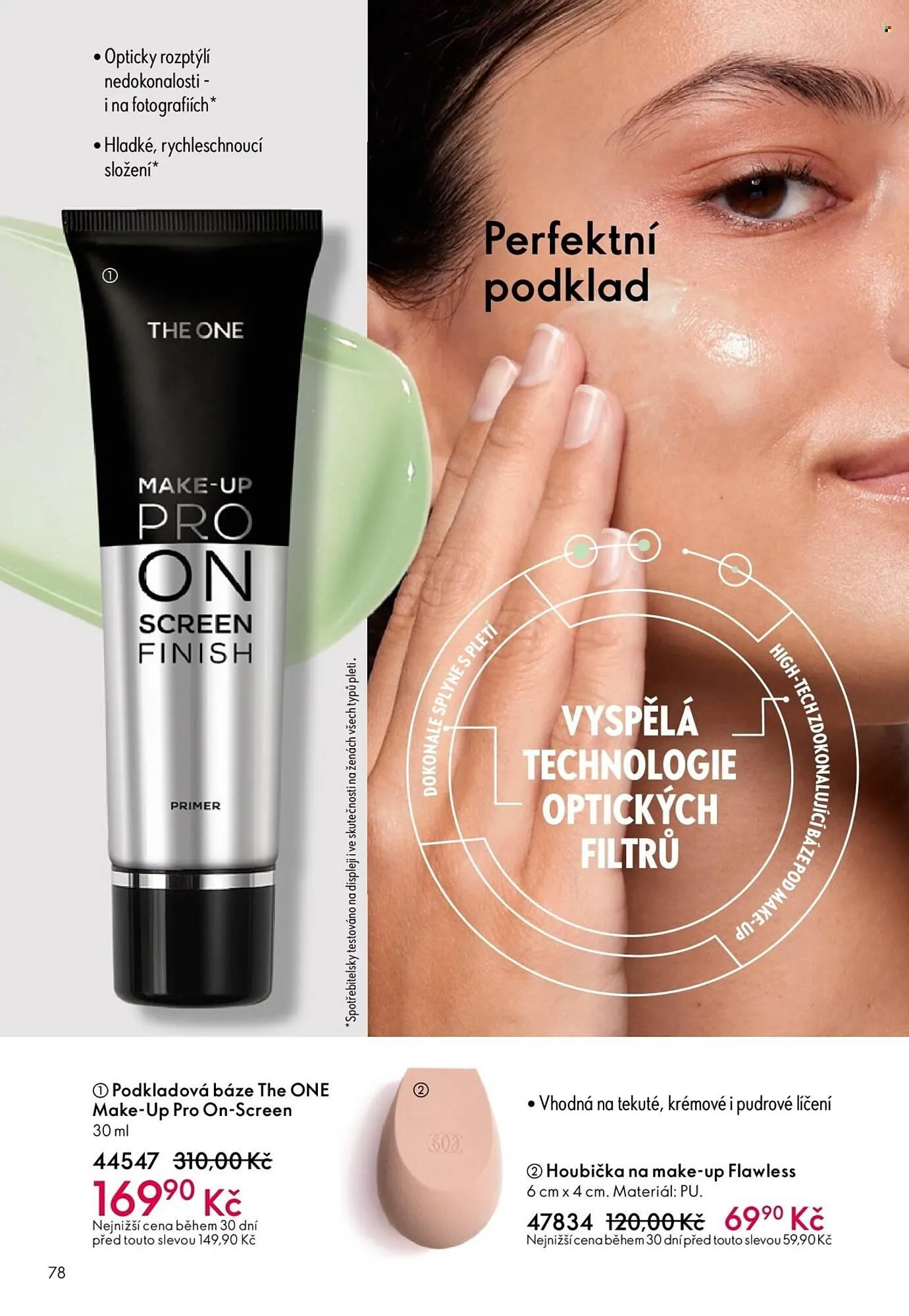 Oriflame leták - 3. prosince 29. prosince 2025 - Page 78