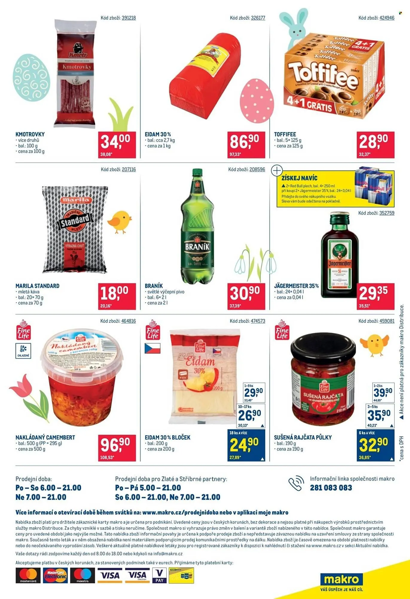 Makro leták - 11. března 24. března 2026 - Page 16