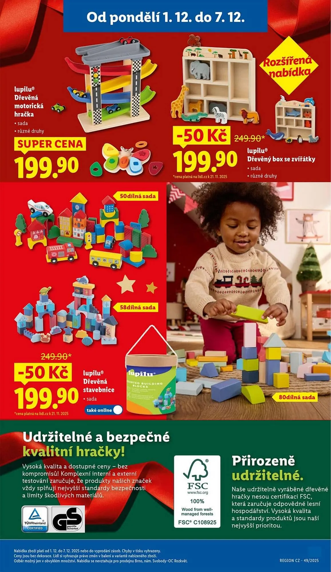Lidl leták - 1. prosince 7. prosince 2025 - Page 13