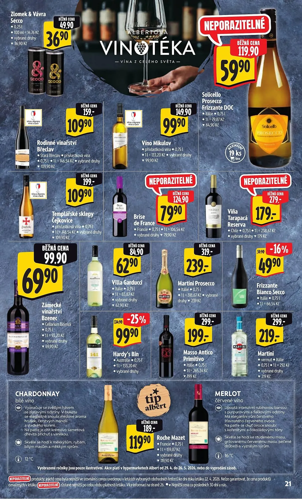 Albert leták - 29. dubna 5. května 2026 - Page 29