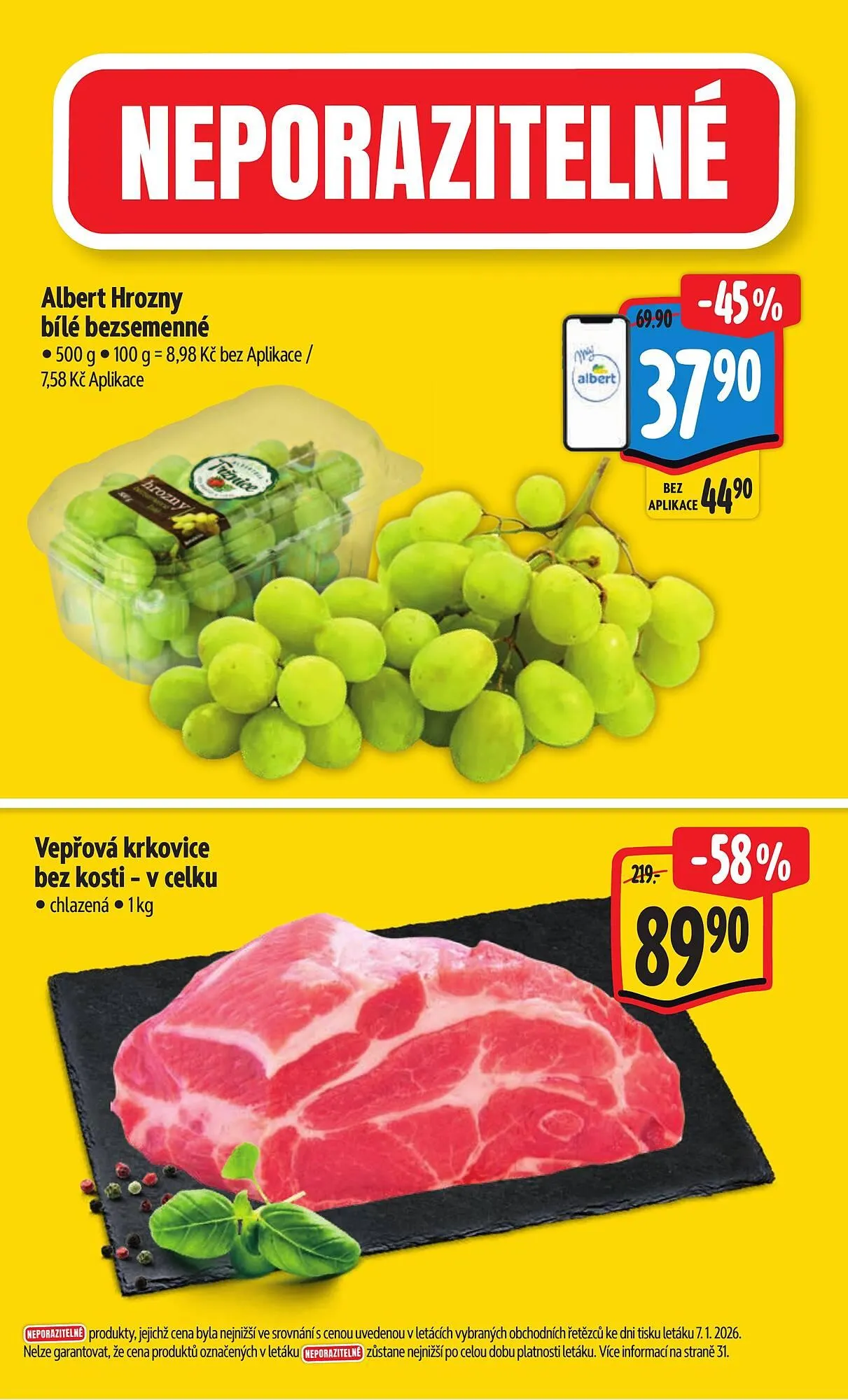 Albert leták - 14. ledna 20. ledna 2026 - Page 2