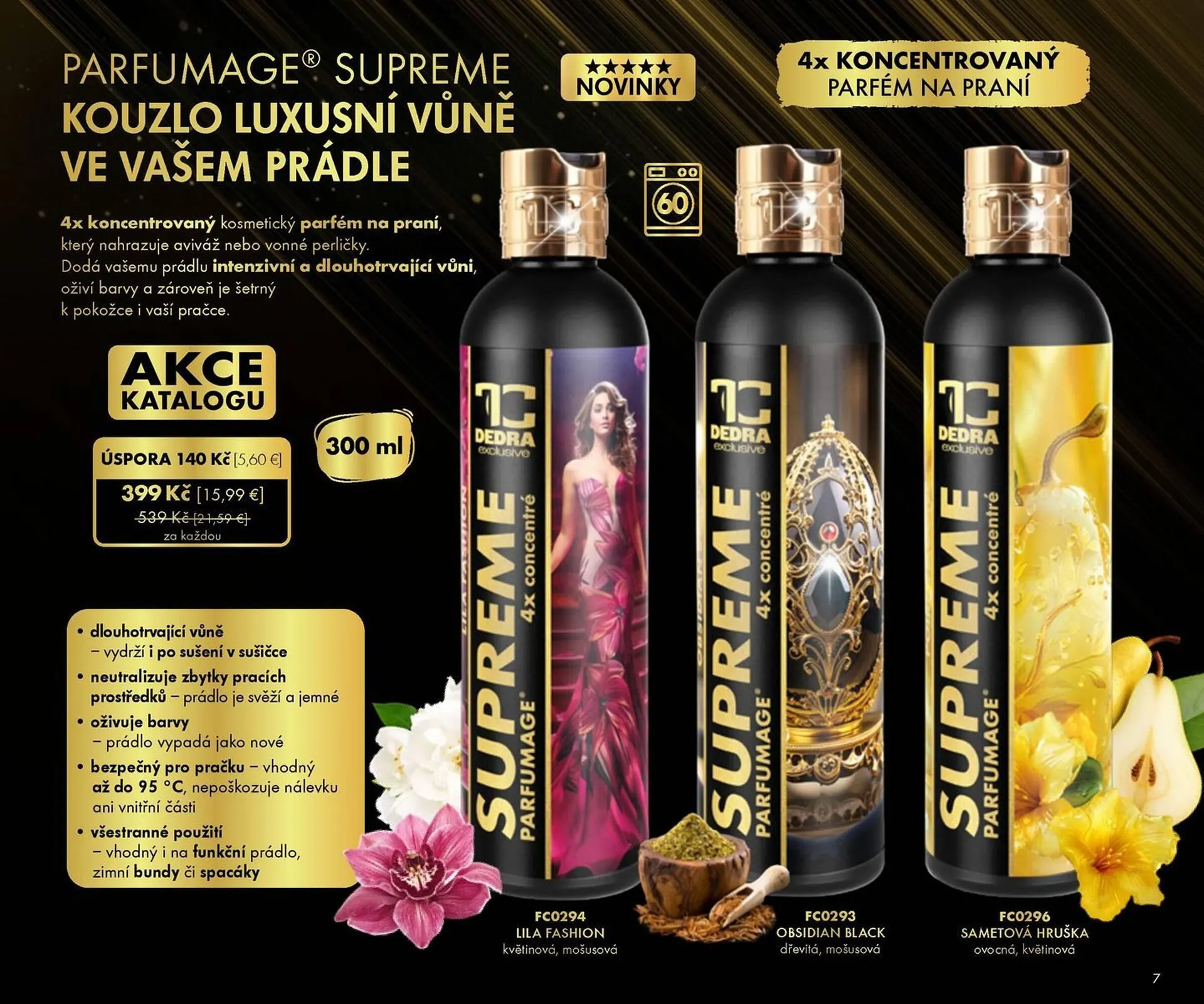 Dedra leták - 1. října 15. prosince 2025 - Page 7