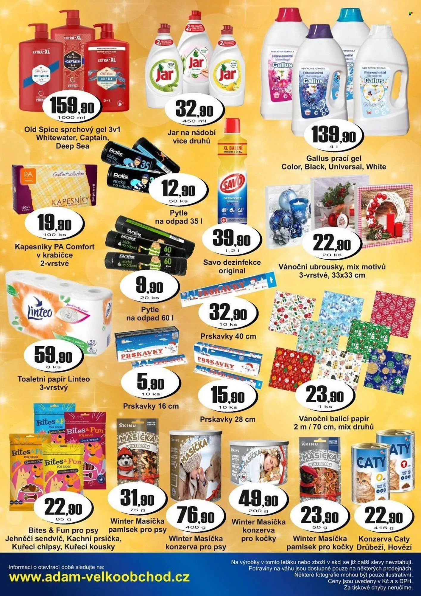 Adam leták - 10. prosince 23. prosince 2025 - Page 12