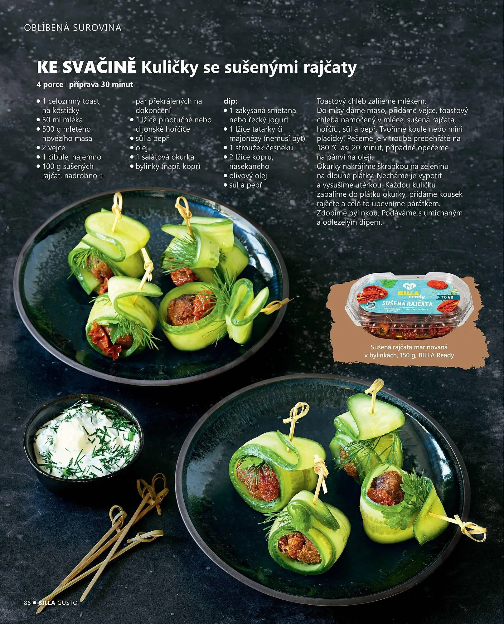 Billa leták - 1. března 31. května 2026 - Page 86