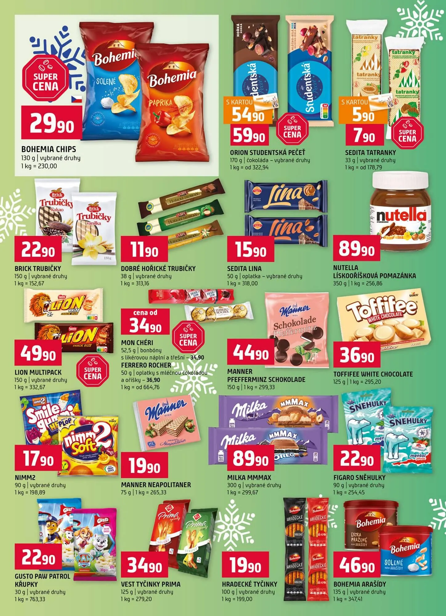 Terno leták - 10. prosince 16. prosince 2025 - Page 8