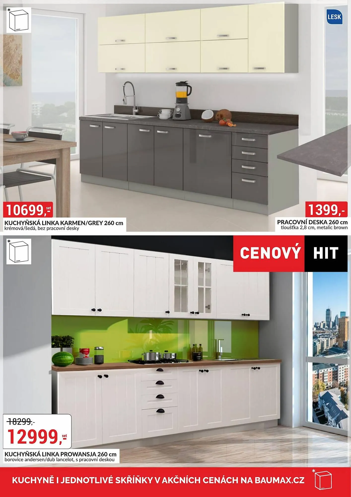 Baumax leták - 1. dubna 30. dubna 2026 - Page 54