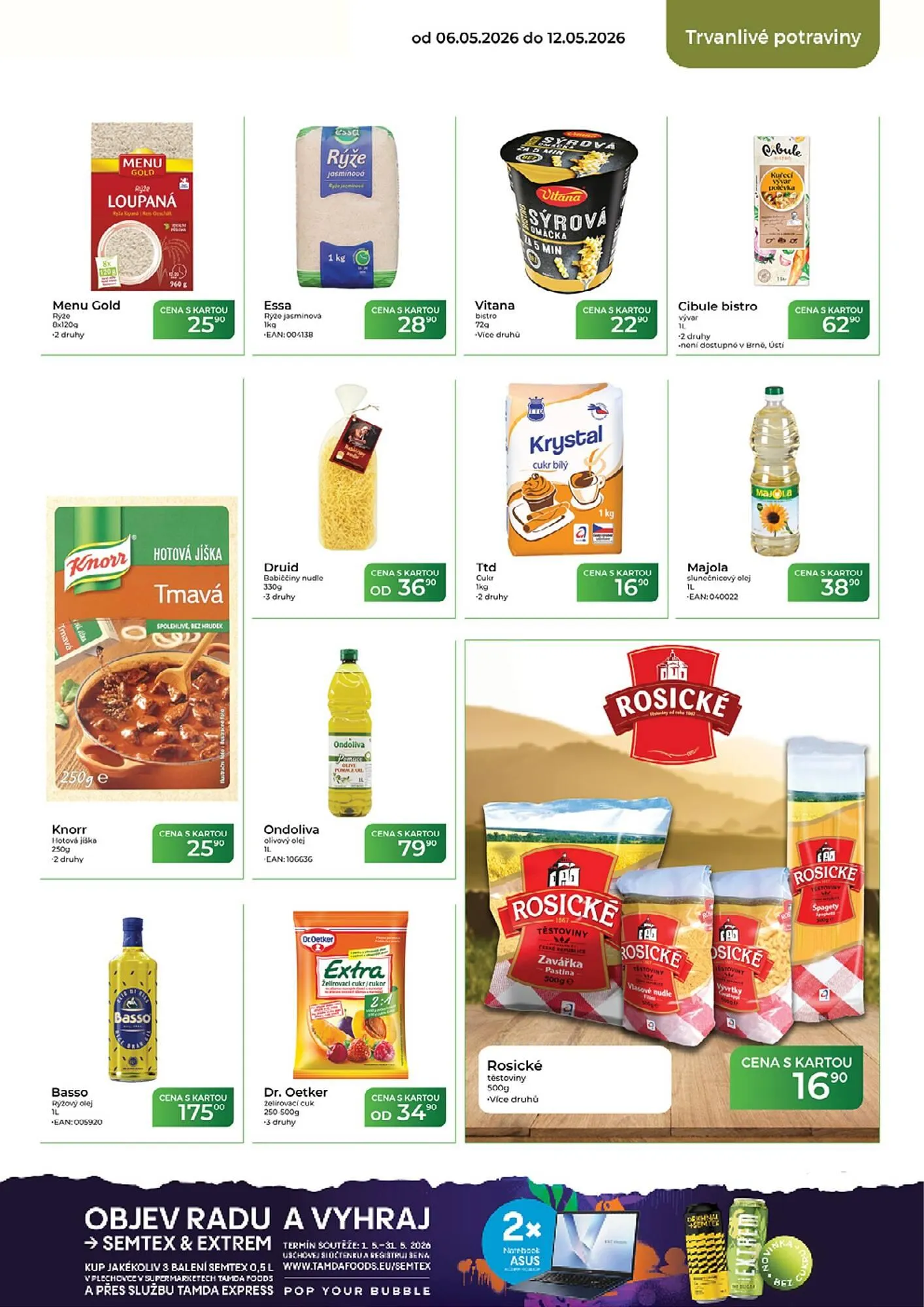 Tamda Foods leták - 6. května 12. května 2026 - Page 41