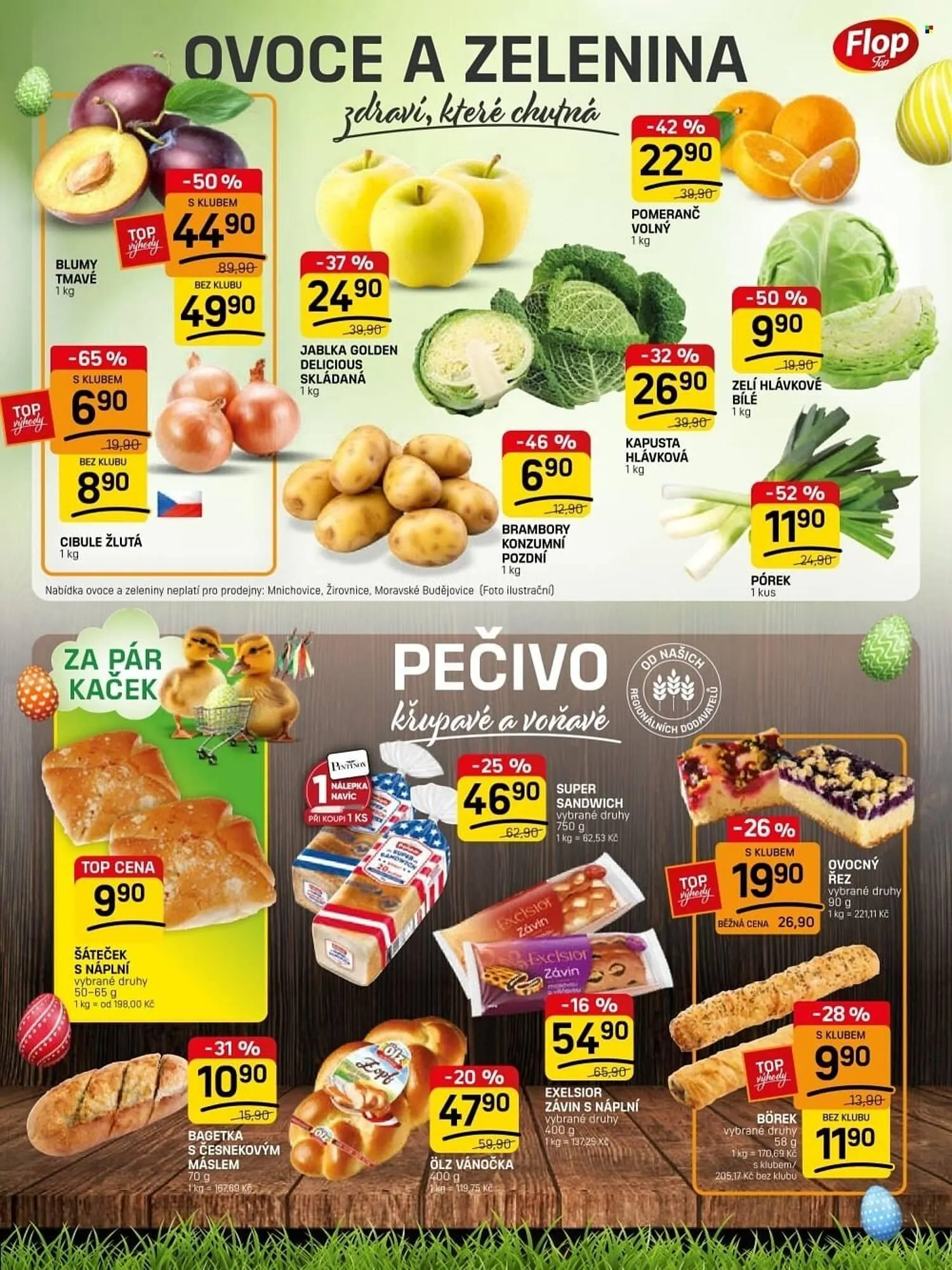 Flop leták - 18. března 24. března 2026 - Page 7