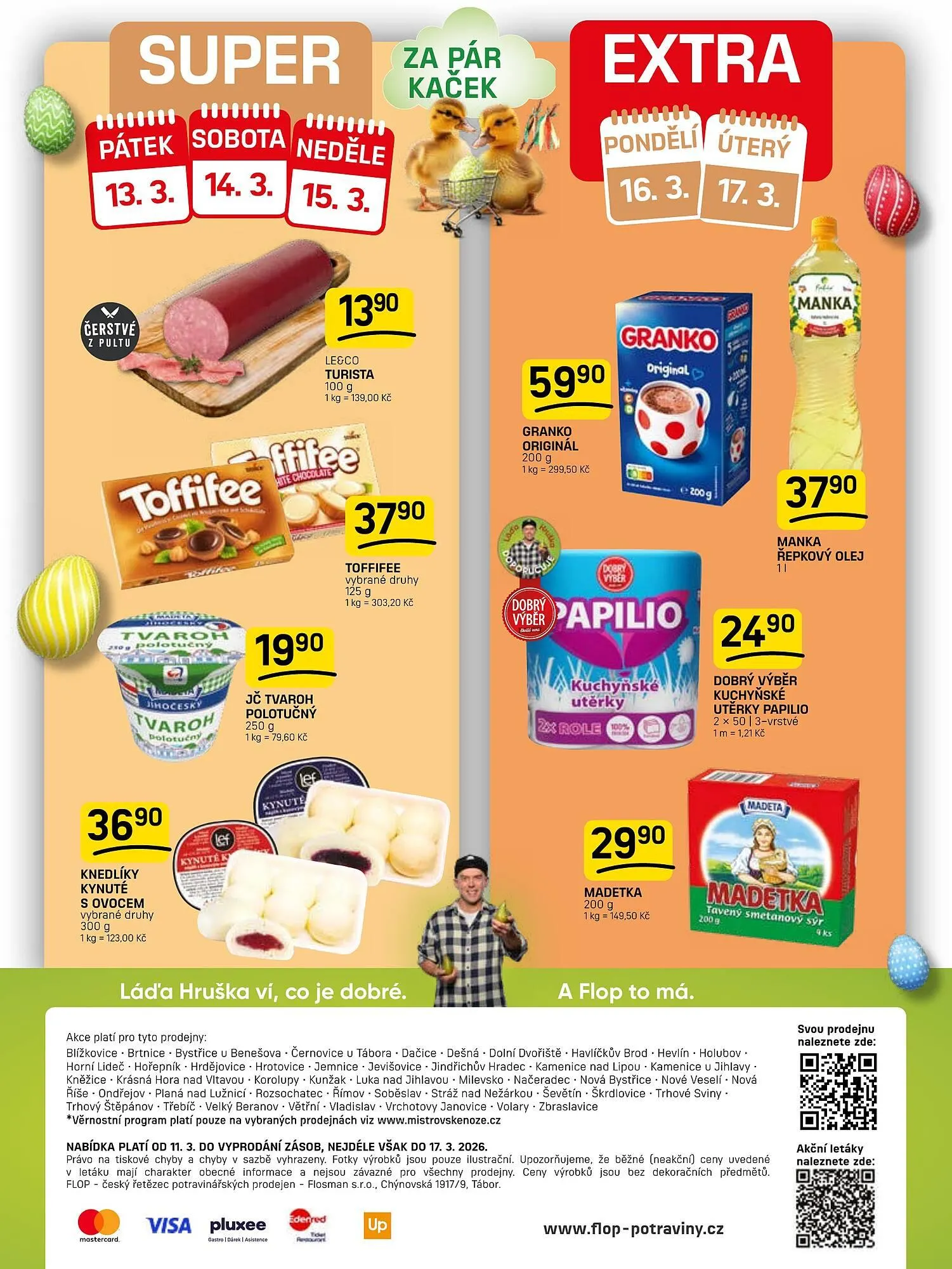 Flop leták - 11. března 17. března 2026 - Page 12