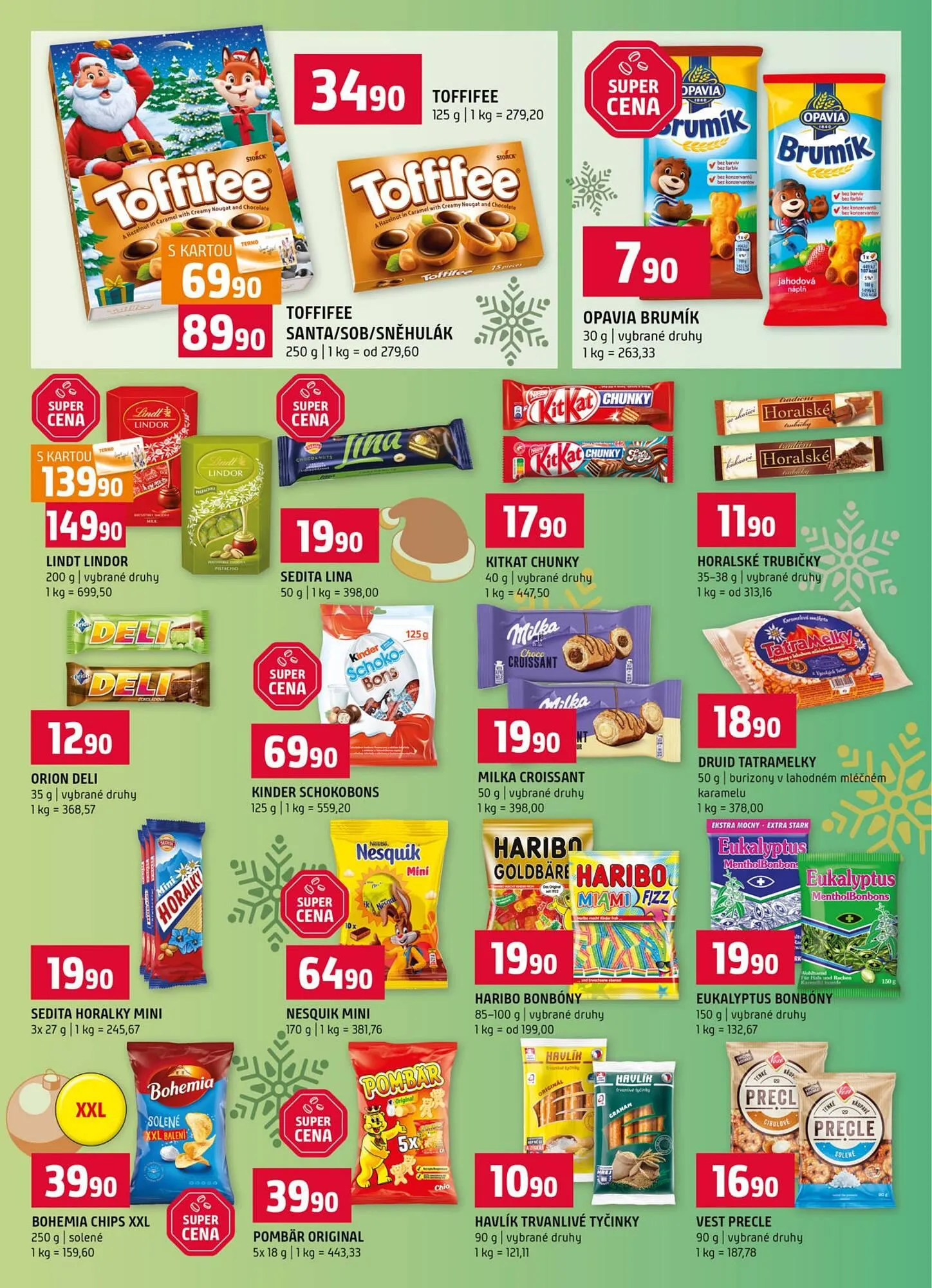 Terno leták - 3. prosince 9. prosince 2025 - Page 8