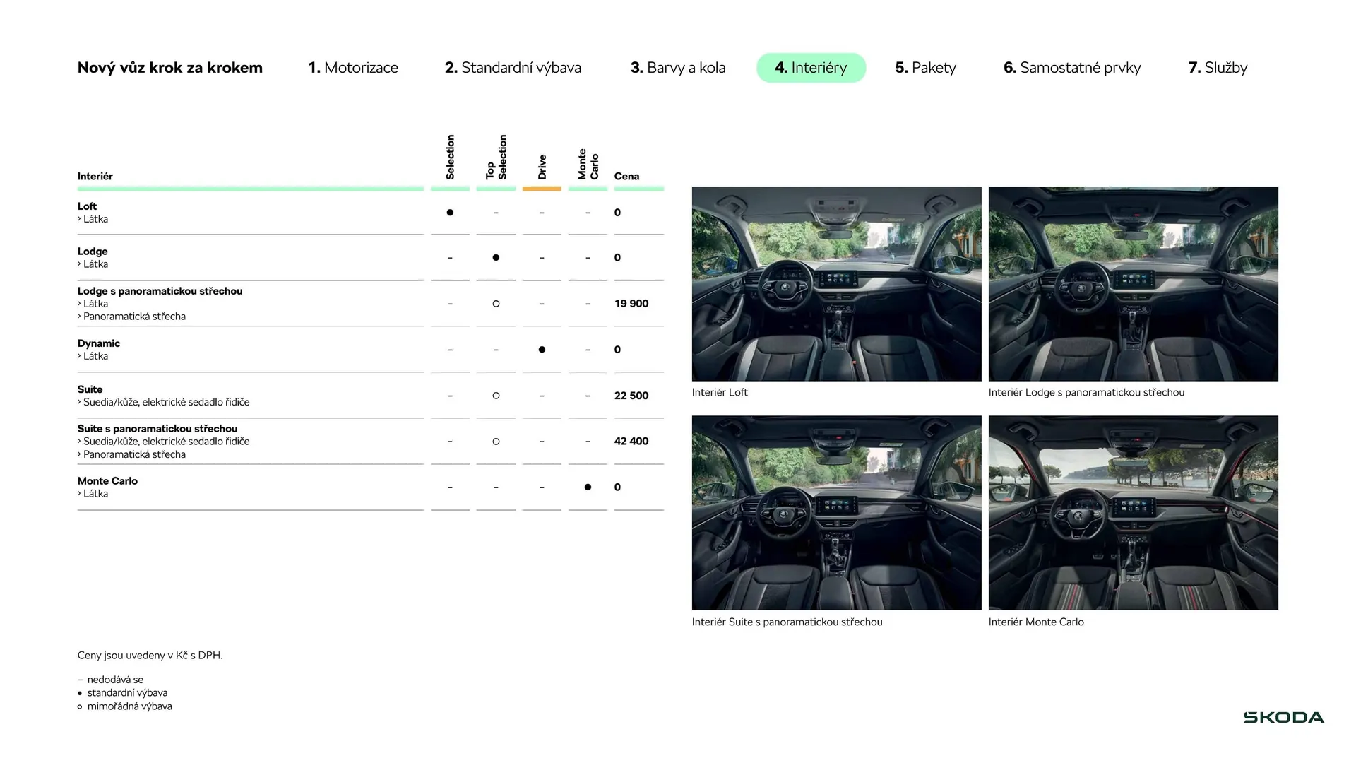 Škoda Scala leták - 12. července 31. prosince 2024 - Page 9
