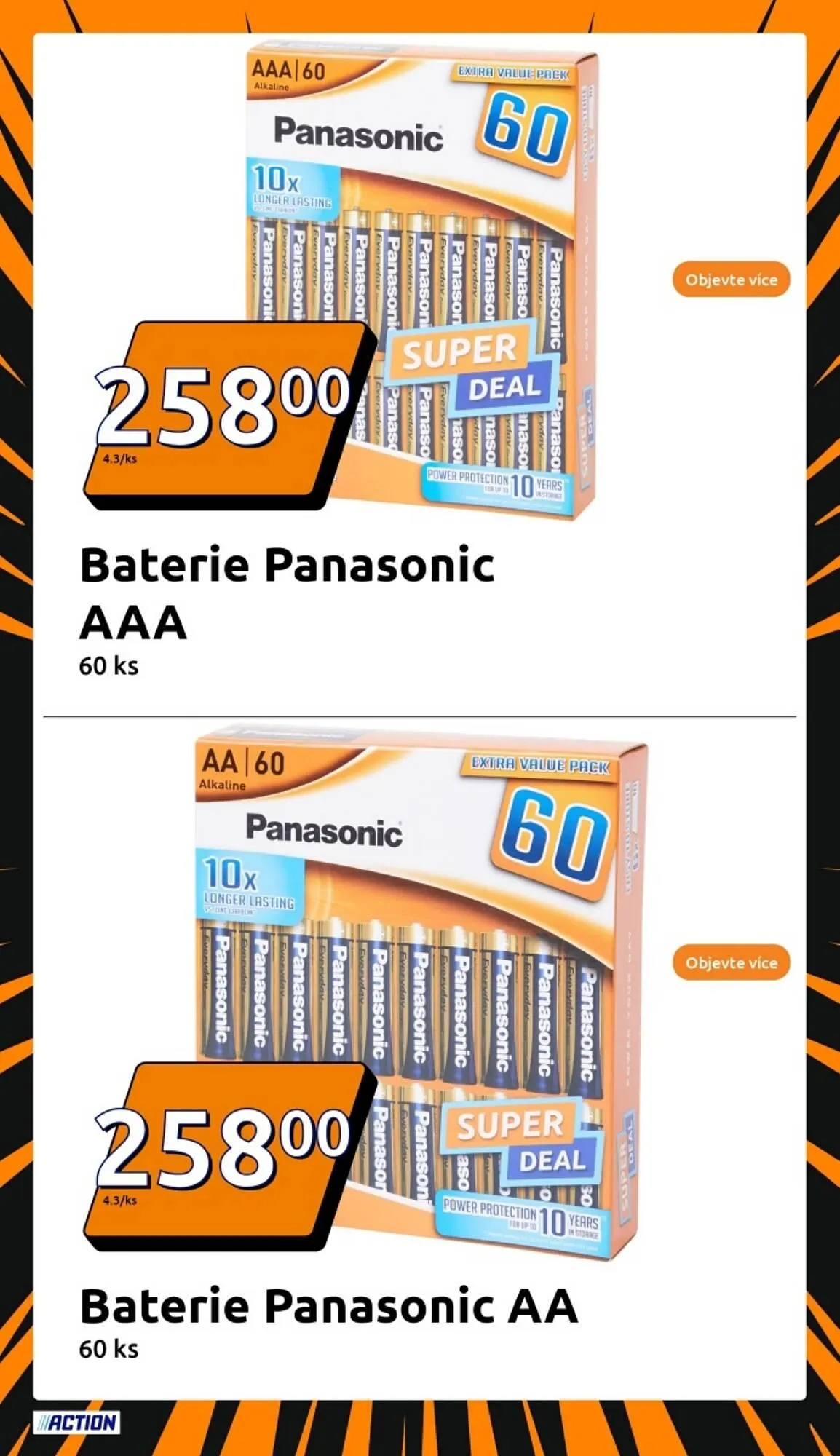 Action leták - 27. listopadu 3. prosince 2024 - Page 5