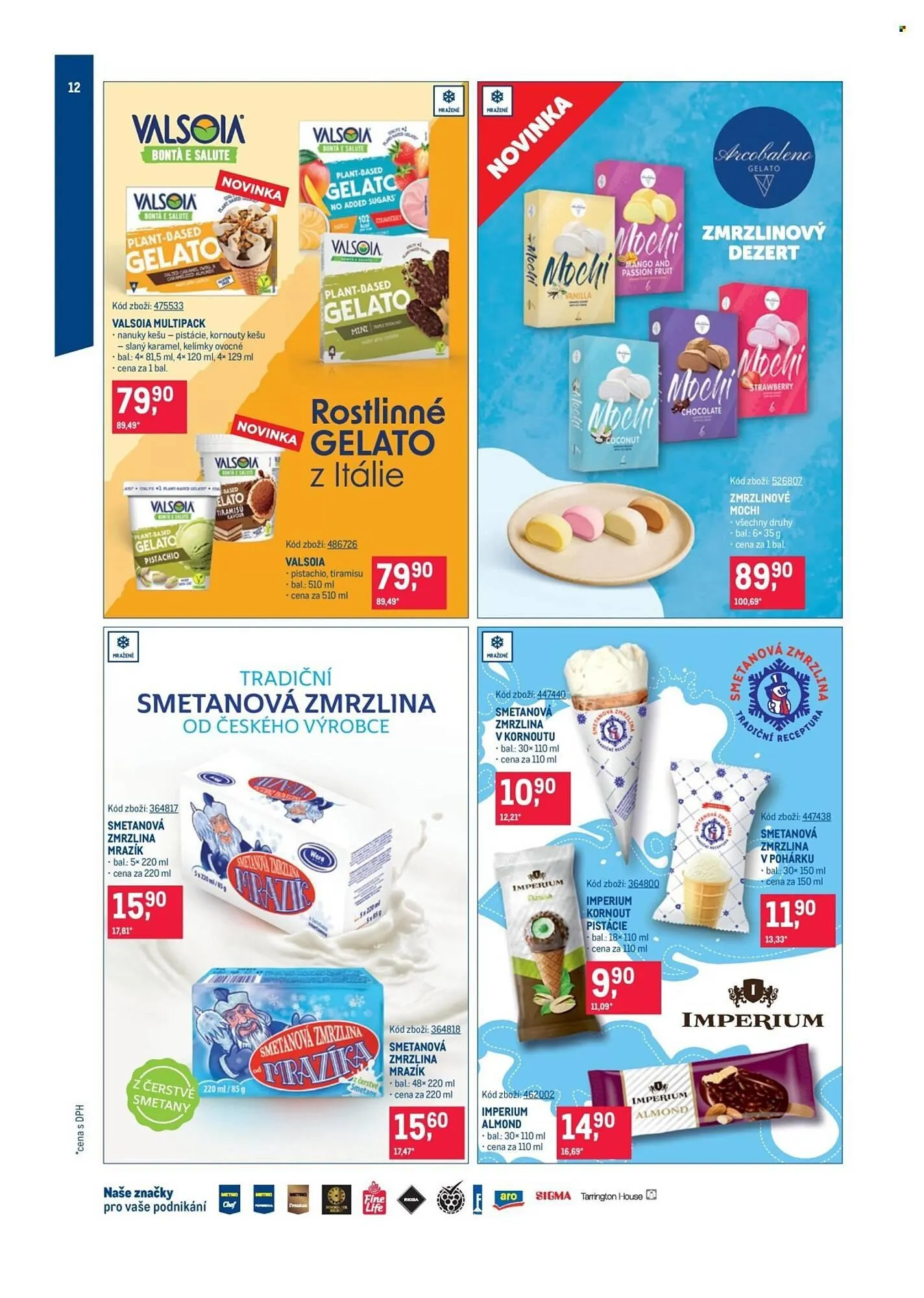 Makro leták - 22. dubna 19. května 2026 - Page 12