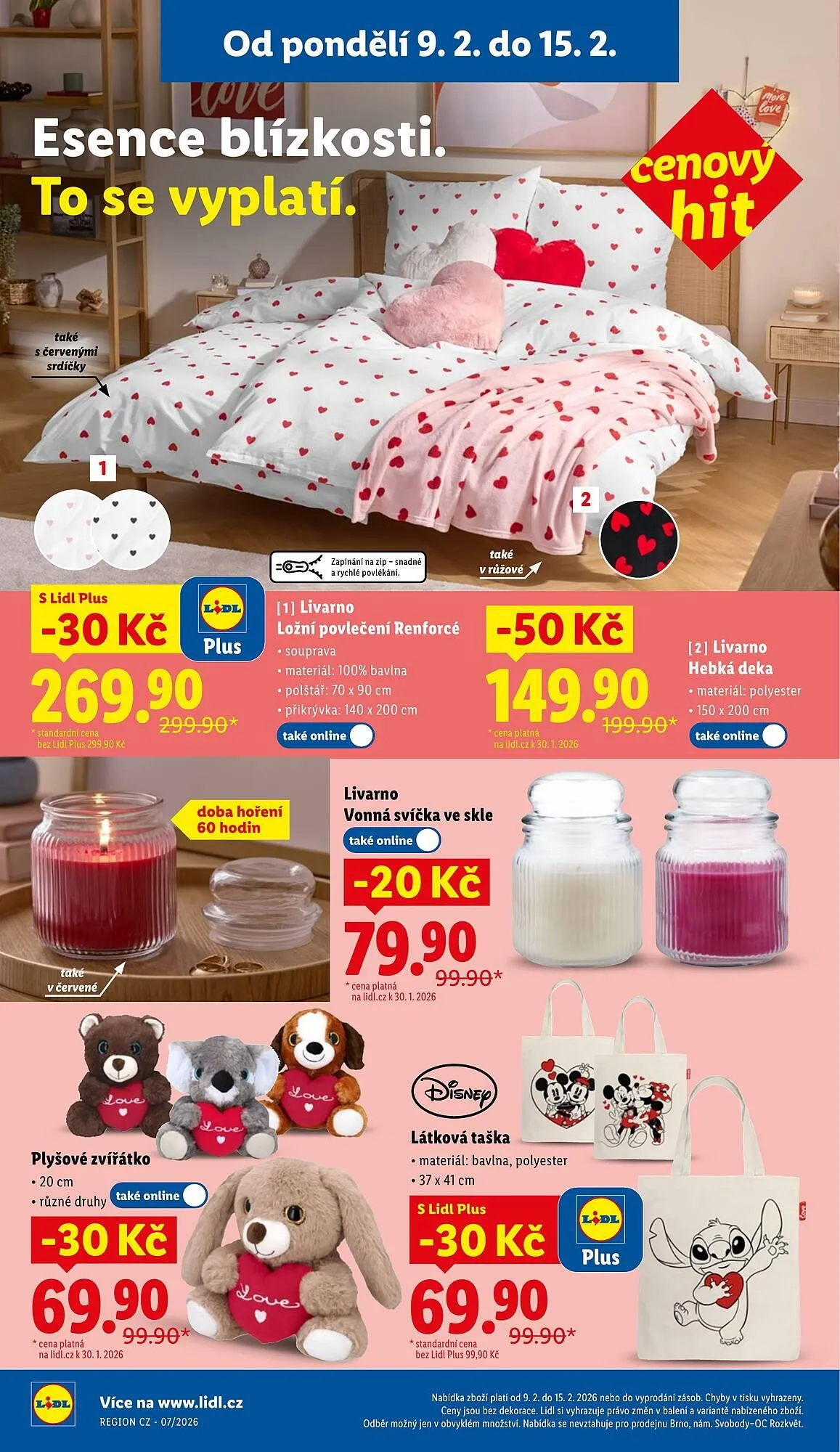 Lidl leták - 9. února 15. února 2026 - Page 4