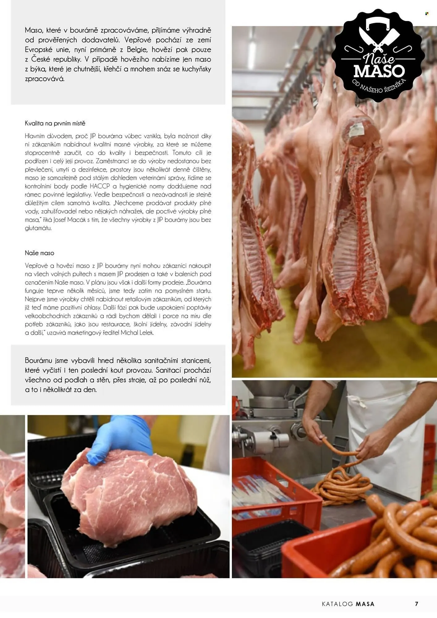 Jip leták - 3. května 31. prosince 2025 - Page 7