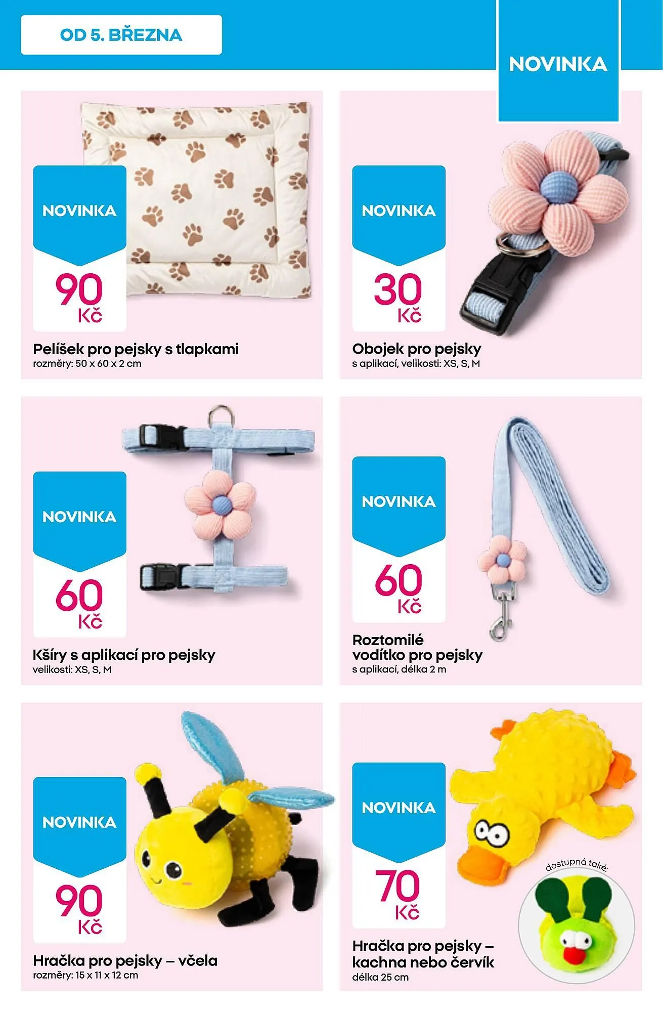 Pepco leták - 12. března 18. března 2026 - Page 13