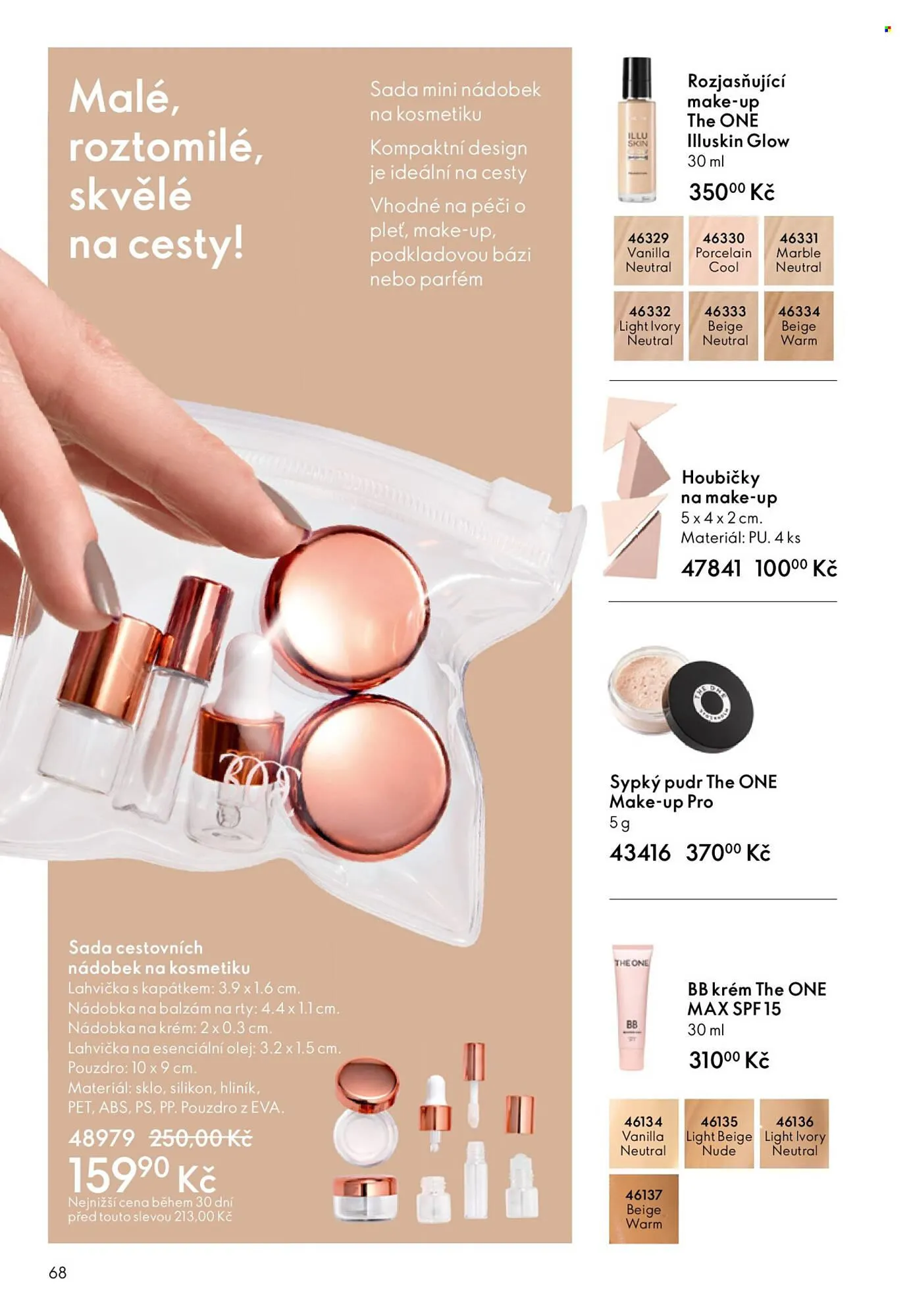 Oriflame leták - 21. ledna 10. února 2026 - Page 68