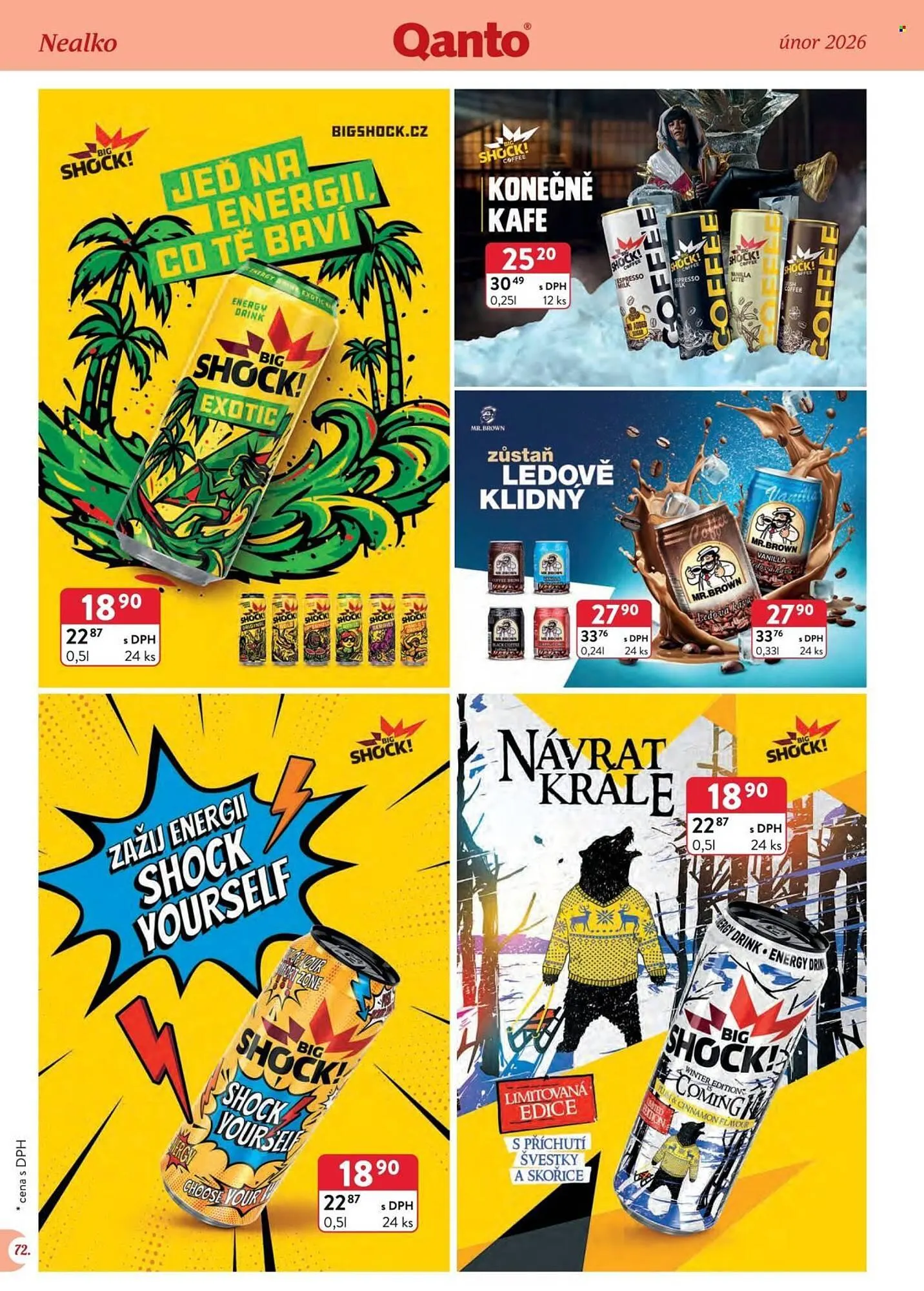 Astur&Qanto leták - 1. března 31. března 2026 - Page 72
