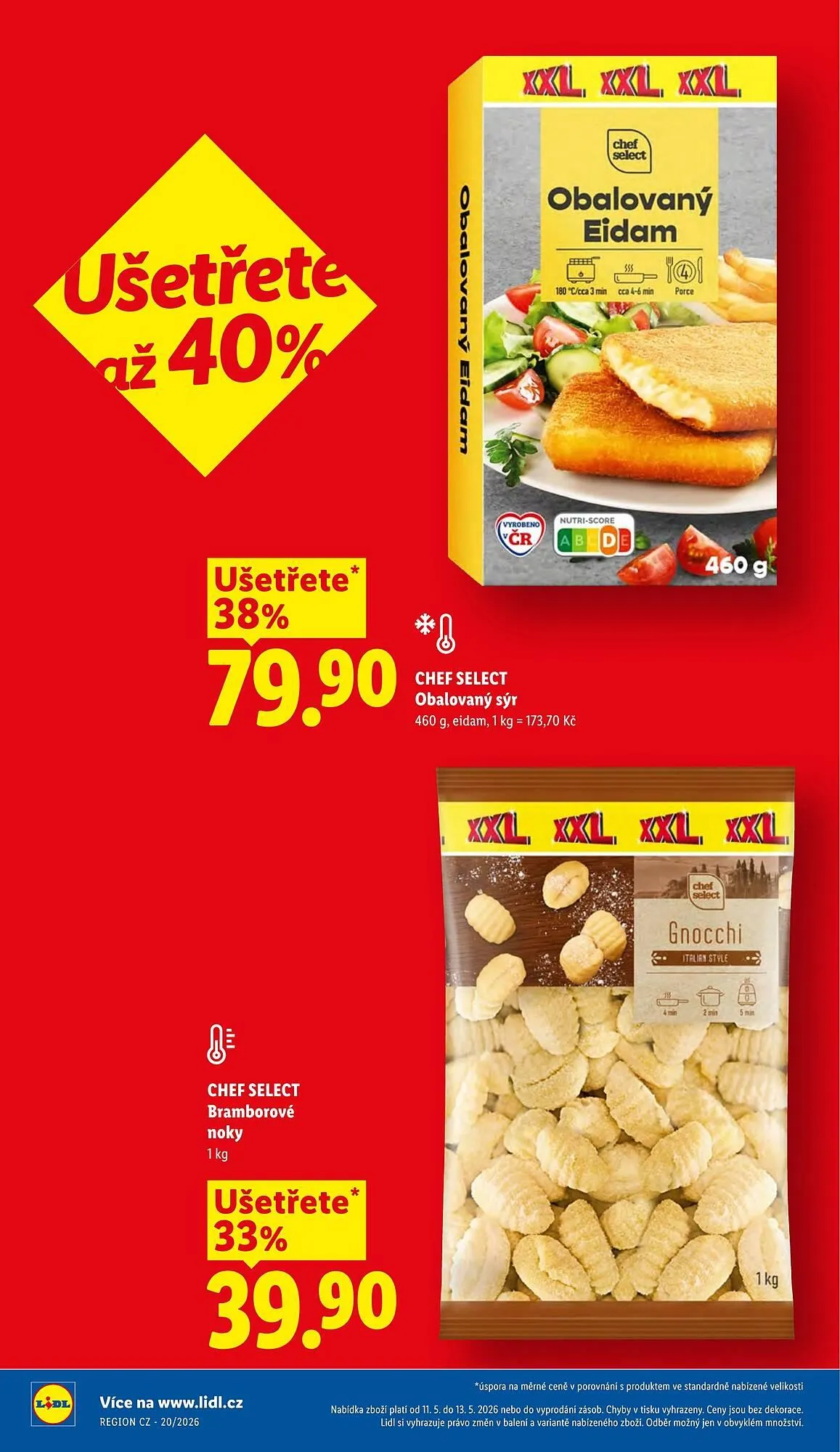 Lidl leták - 11. května 13. května 2026 - Page 6