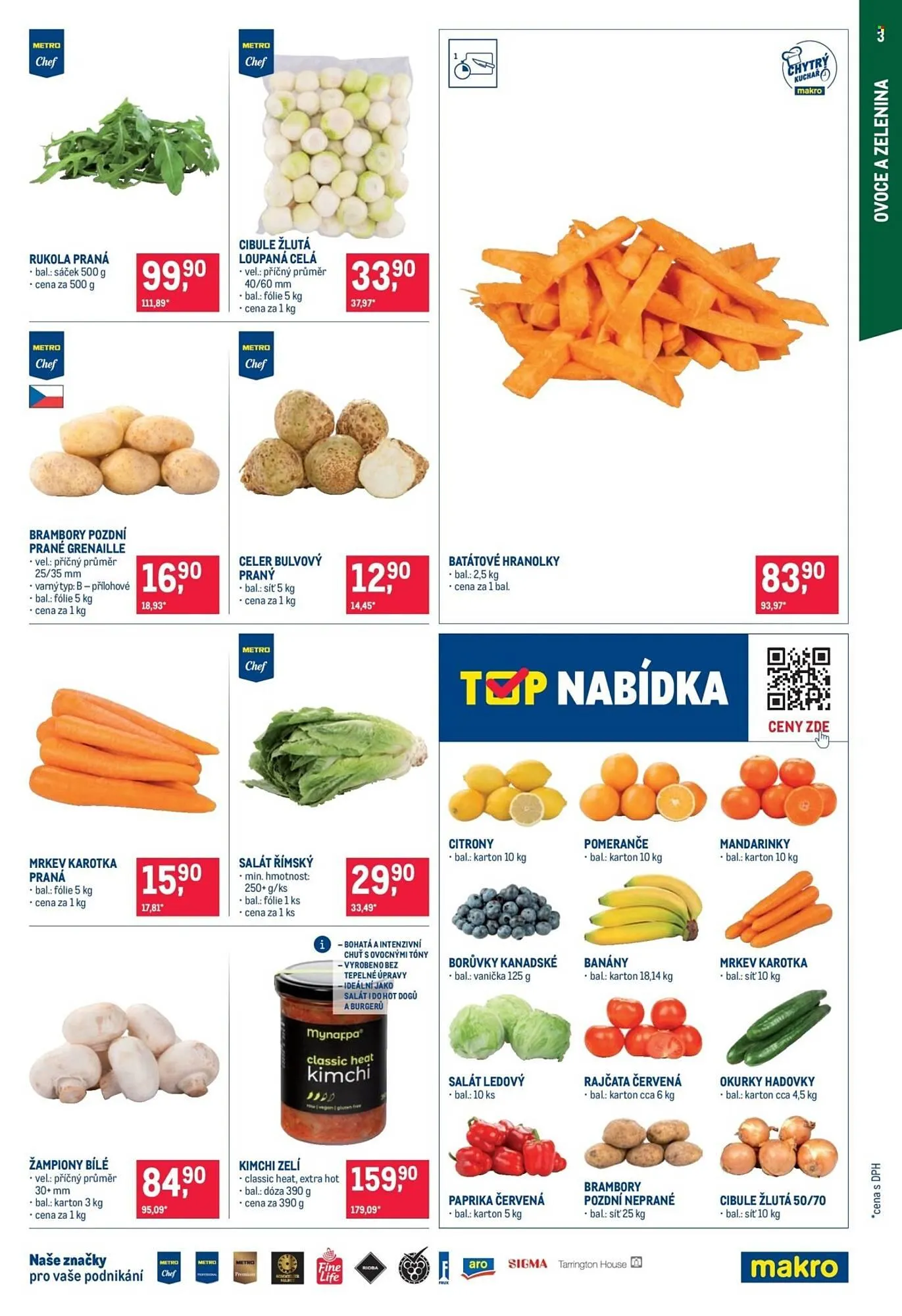 Makro leták - 2. ledna 13. ledna 2026 - Page 3